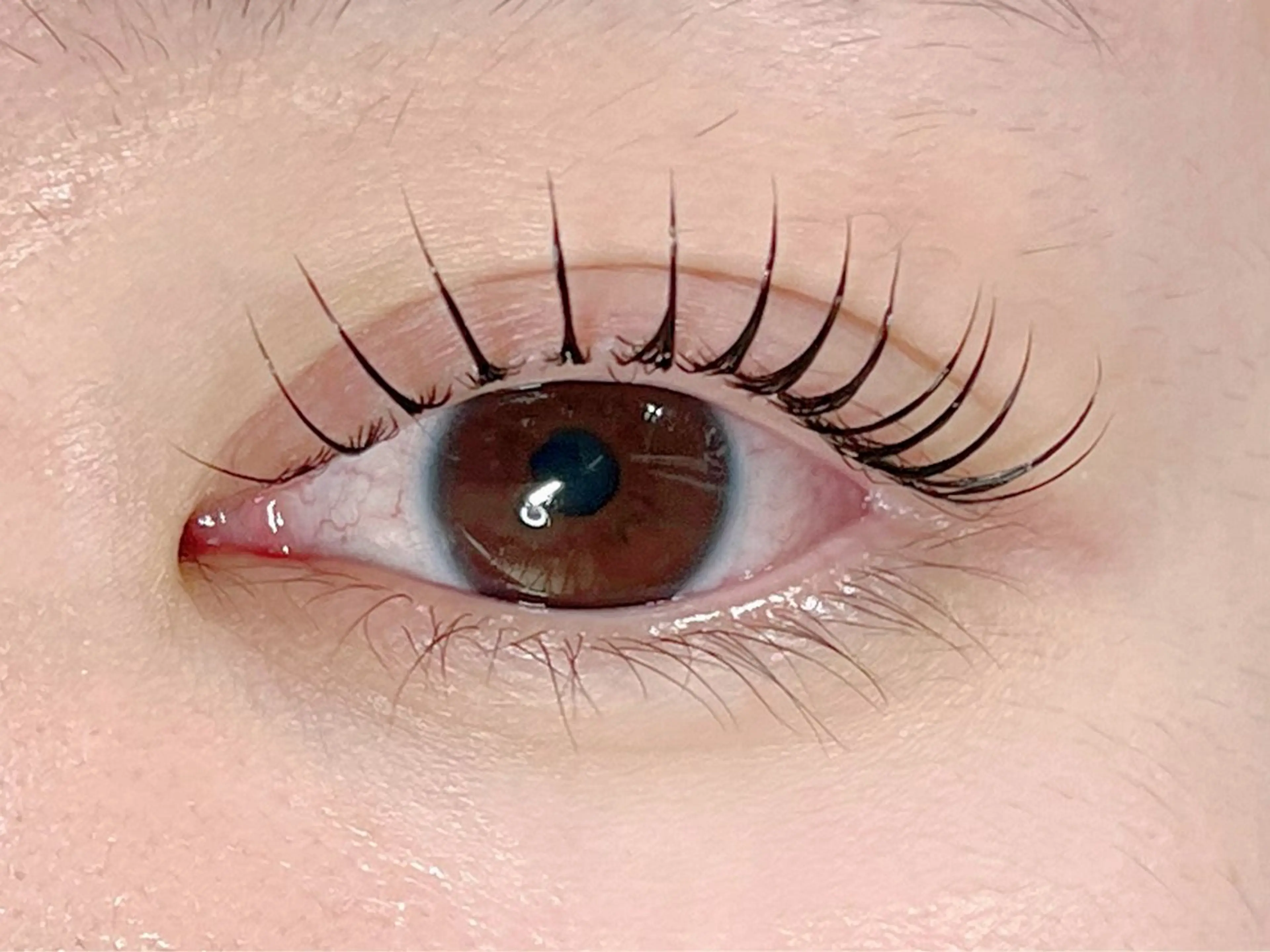 マツエク・マツパ amie ゆまのマツエク・マツパデザイン