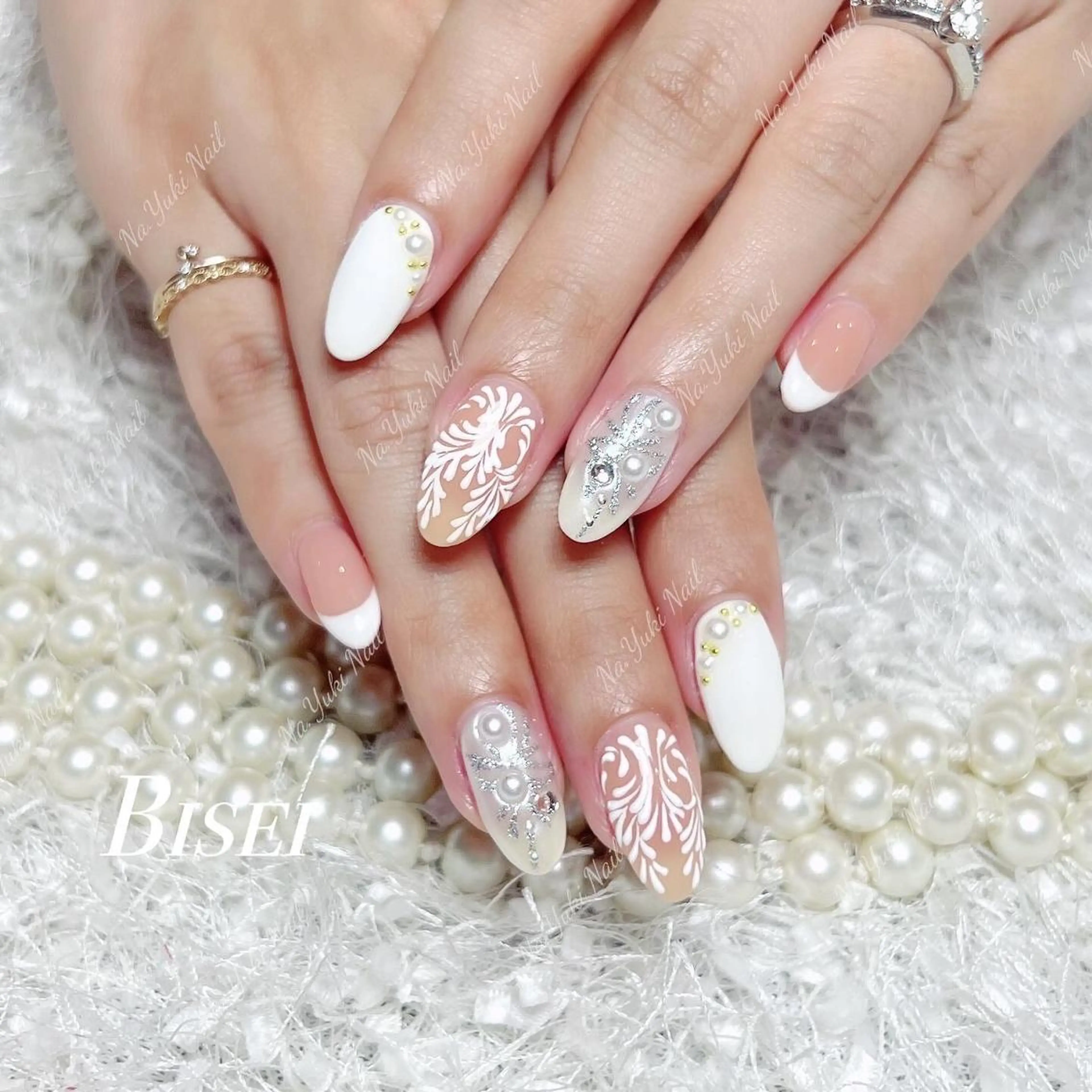 ネイル 💅 NikoNikoのネイルデザイン