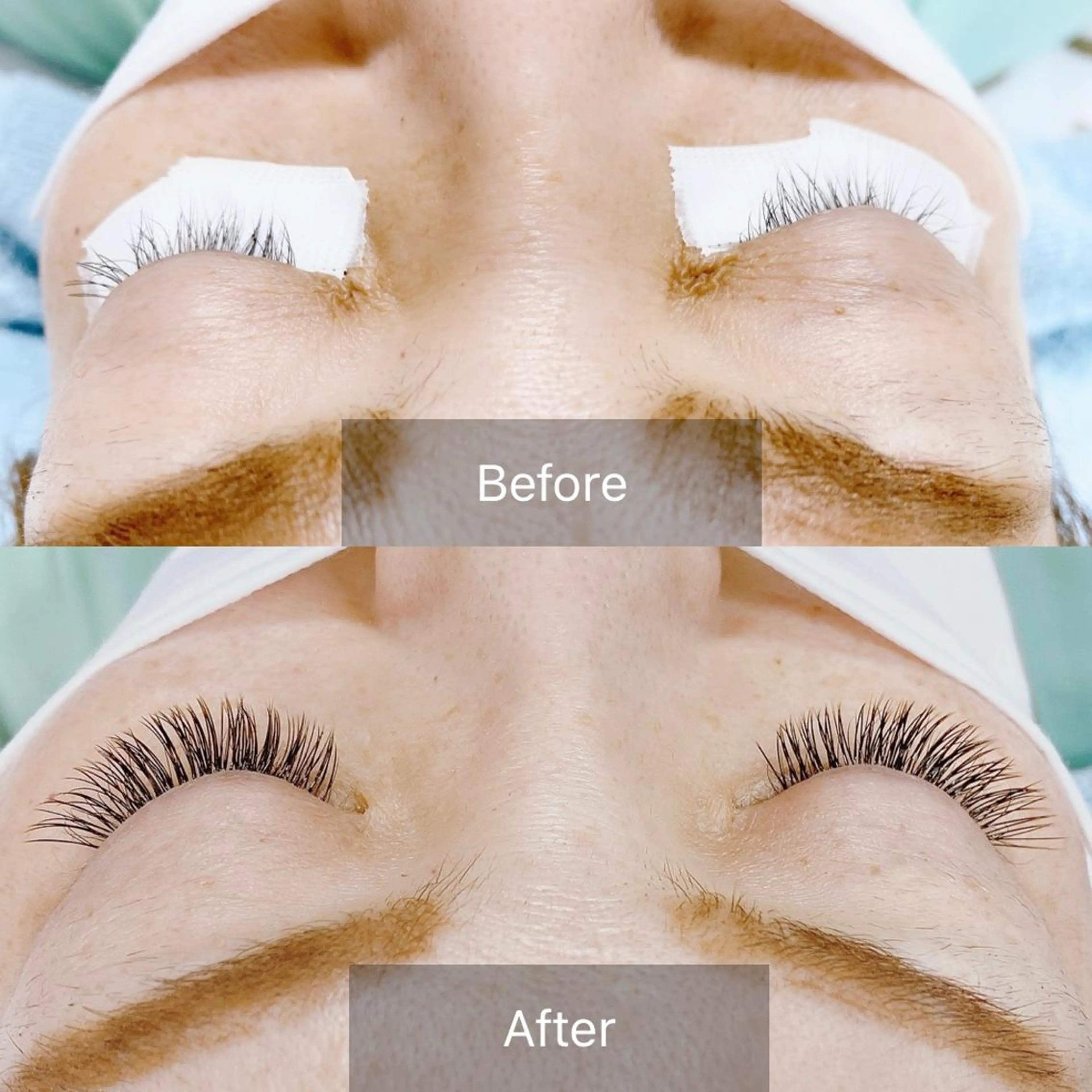 マツエク・マツパ 石井 千恵の眉毛・アイブロウイメージ