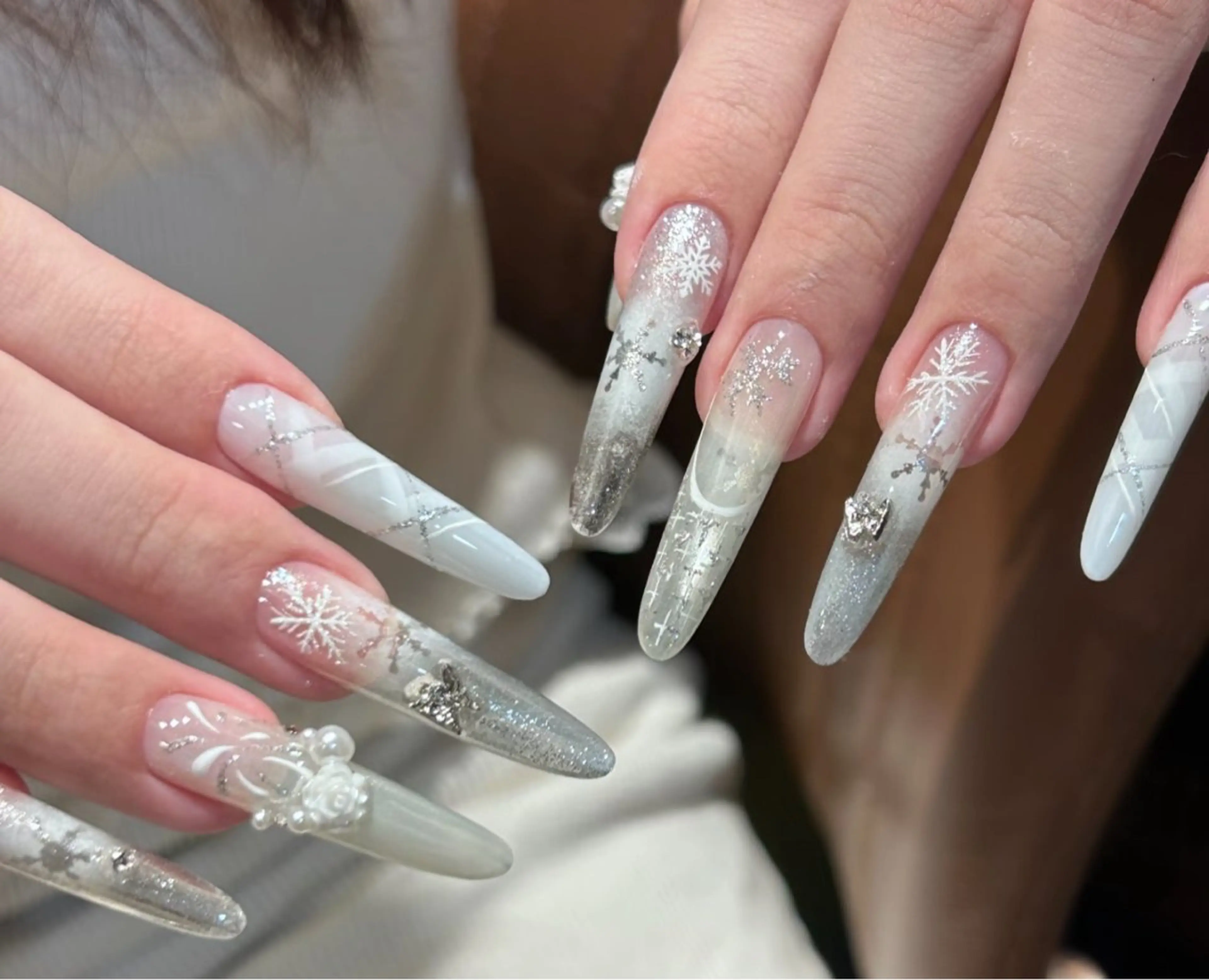 ネイル ハンドネイル D-BEAUTY Nailsalonのネイルデザイン