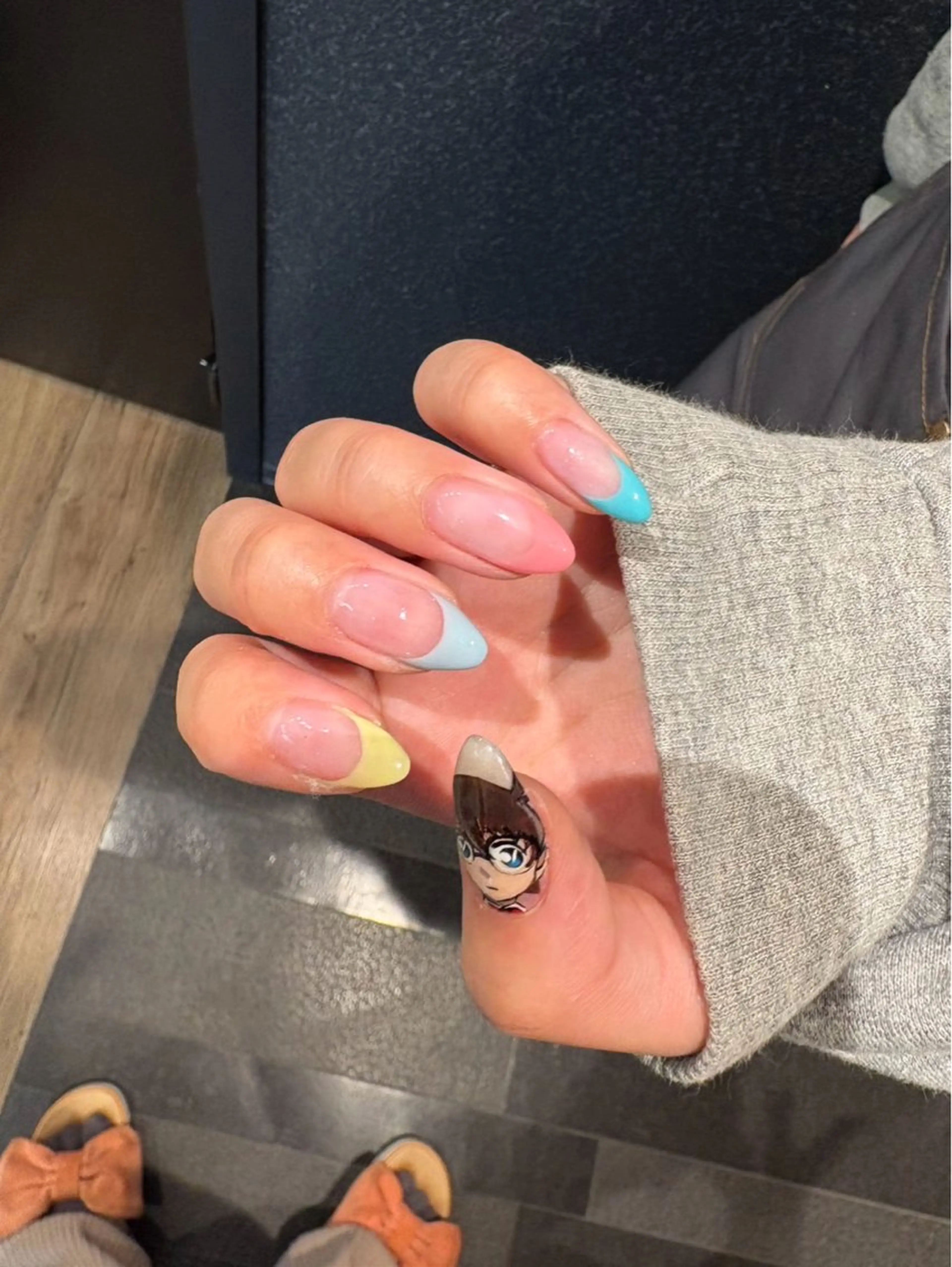 ネイル Coco girls のがみのネイルデザイン