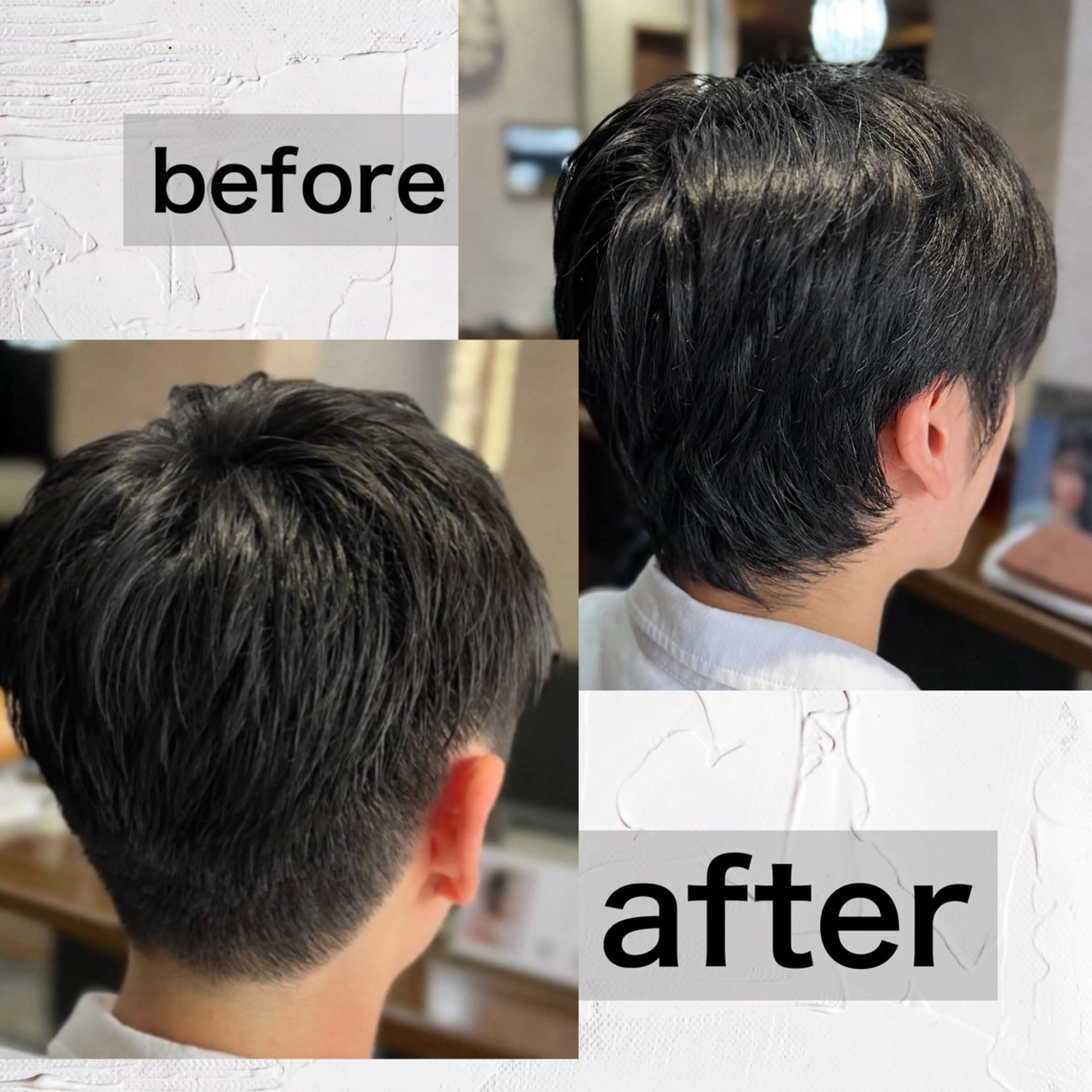 メンズ メンズショート 刈り上げ カット 🩵MAMI🩵 【enx鶴ヶ峰店】のヘアスタイル