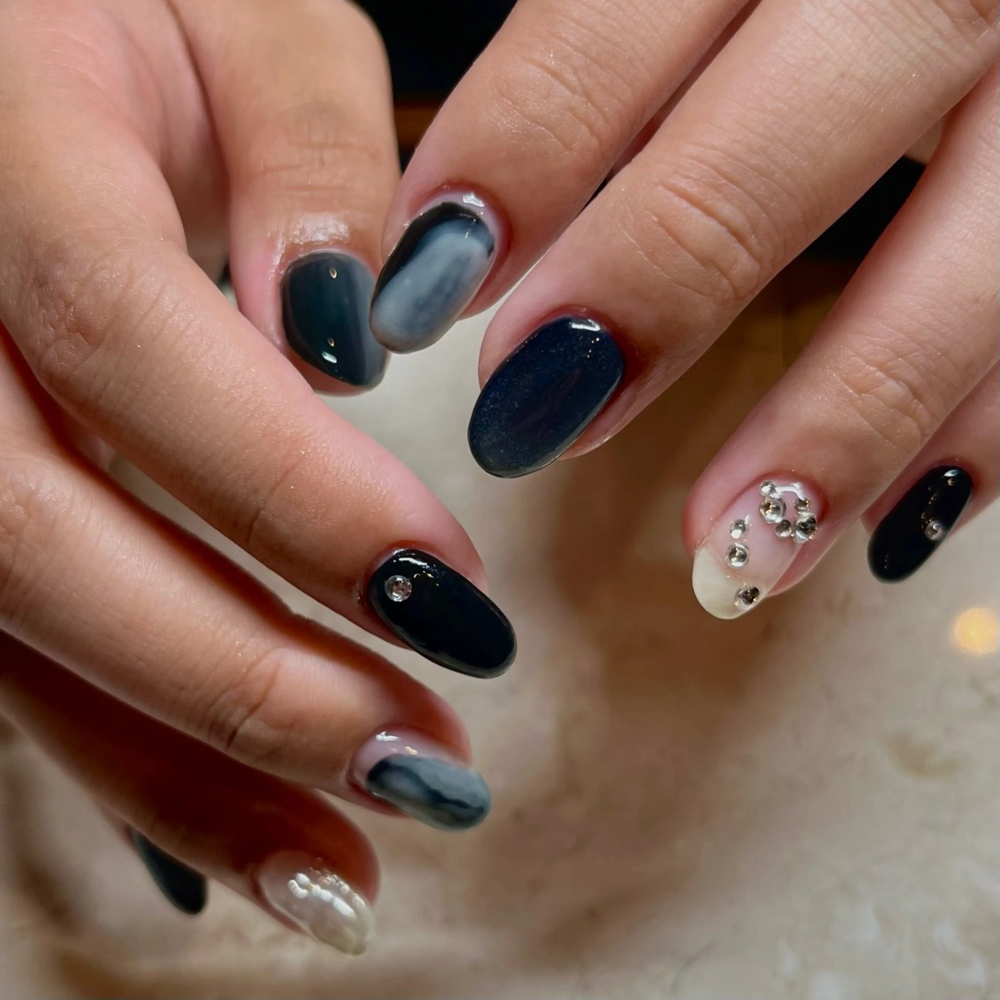 ネイル ハンドネイル mitsuki / Manonのネイルデザイン