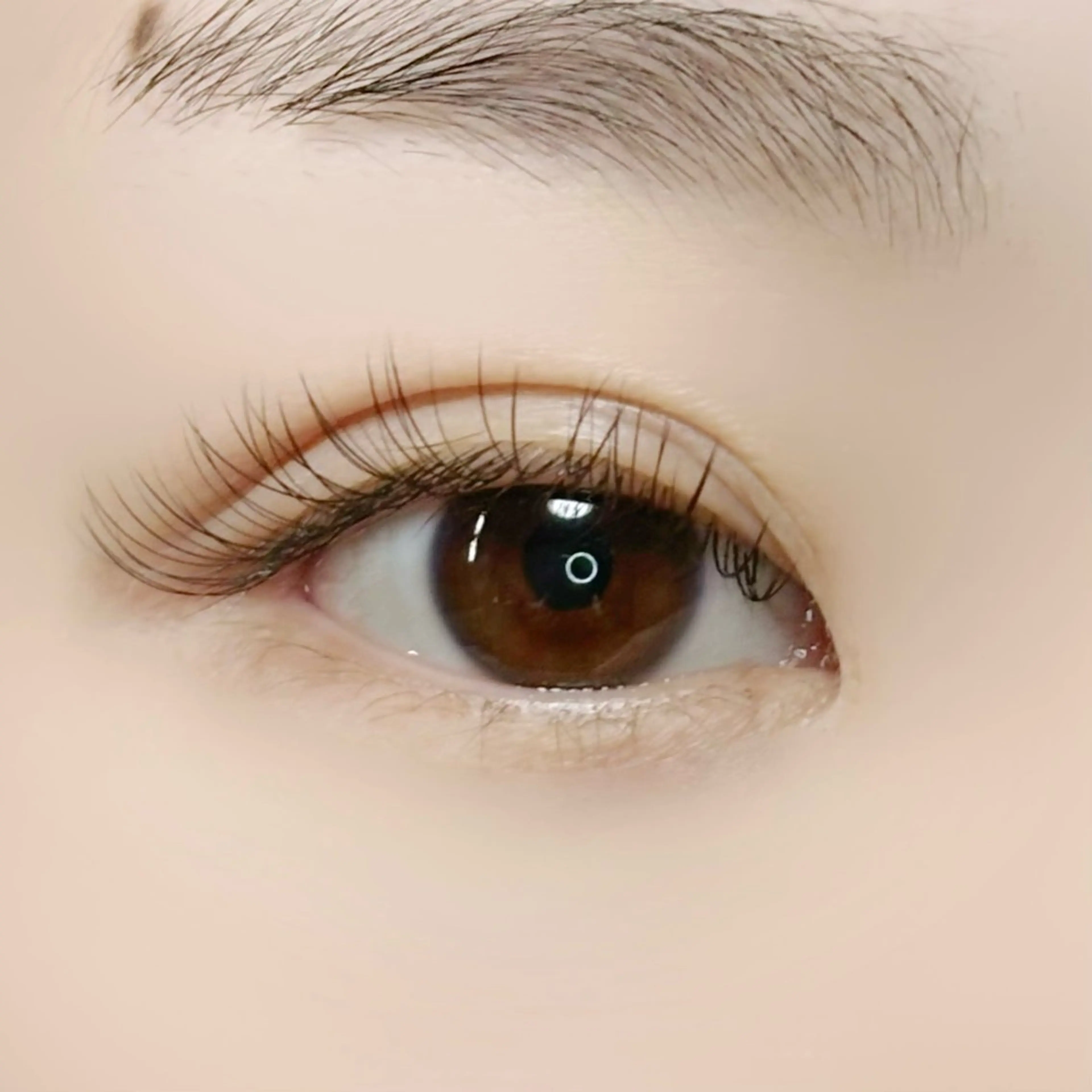 マツエク・マツパ ナチュラル カワムラ サキのマツエク・マツパデザイン