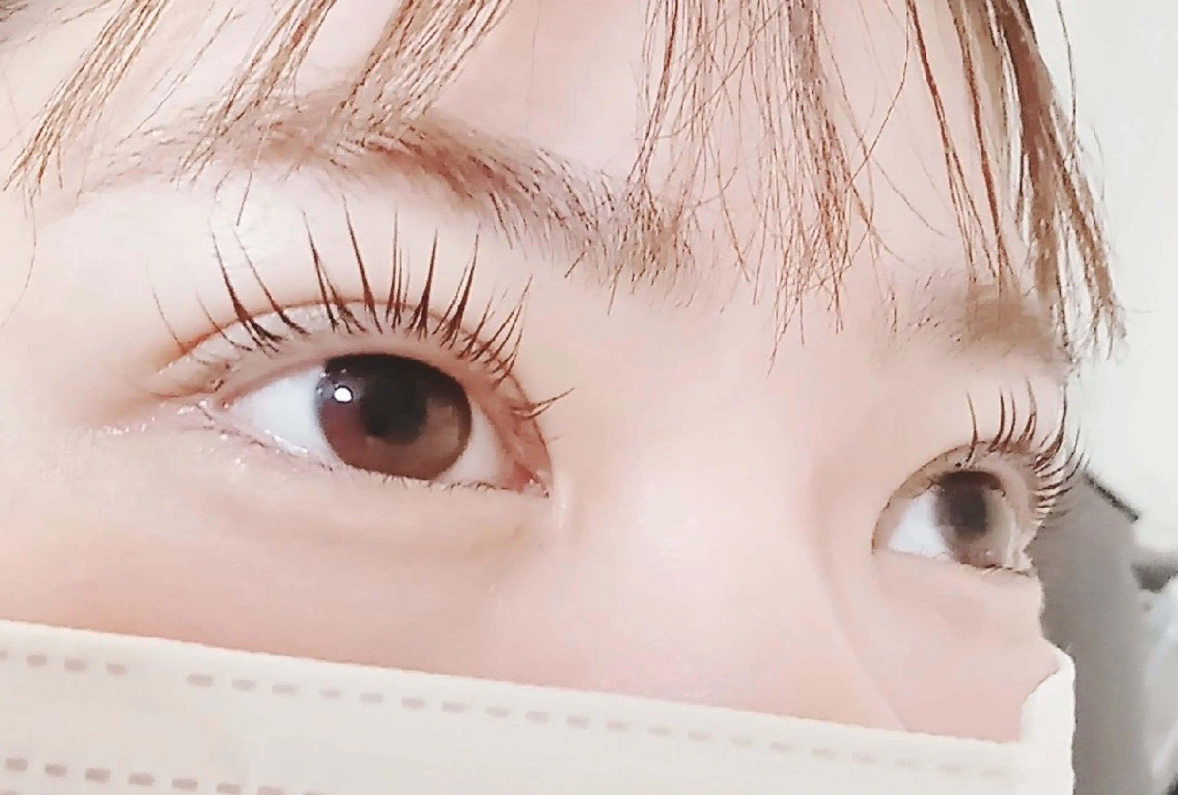 マツエク・マツパ 🦈Mana🦈 紬麦　栄店のマツエク・マツパデザイン