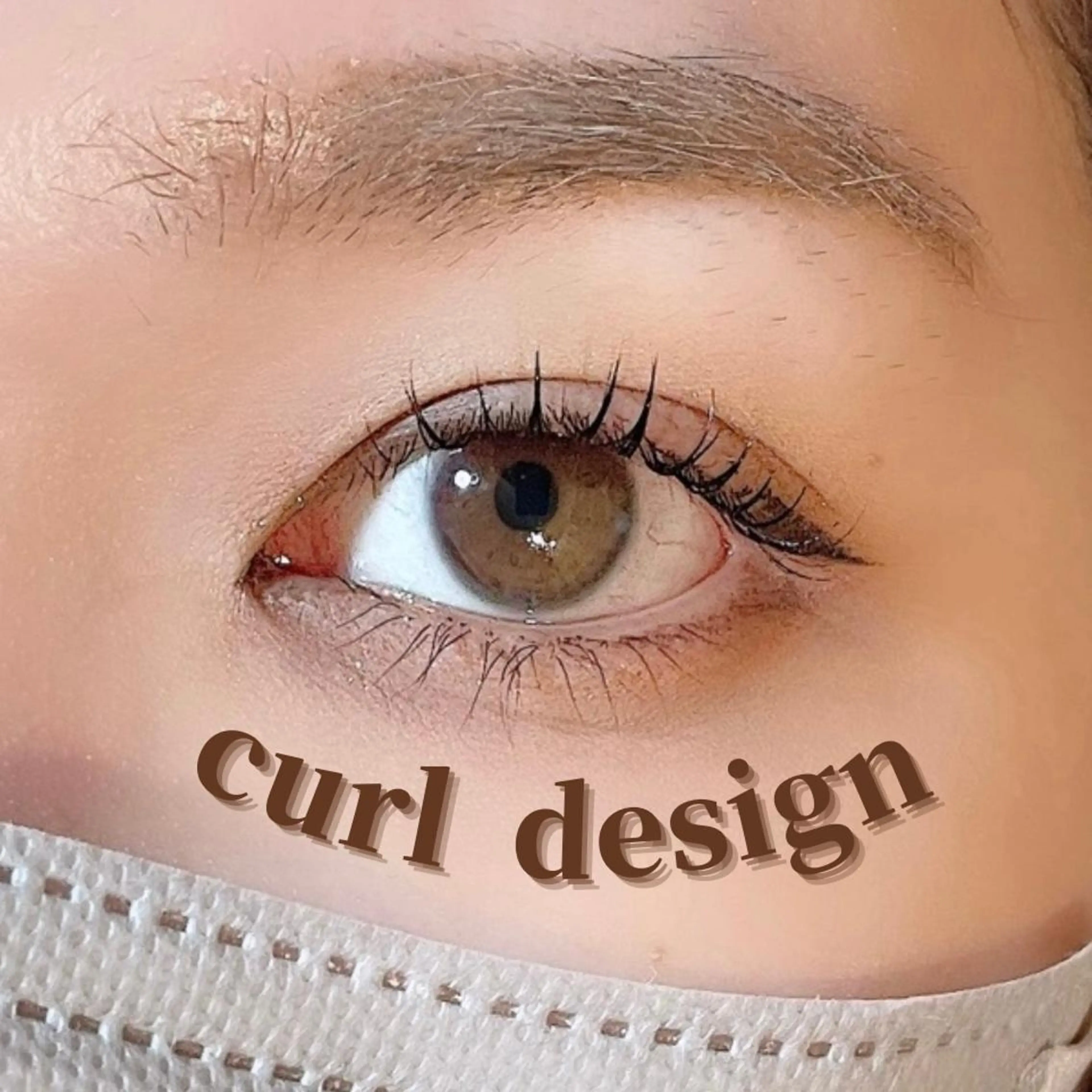 マツエク・マツパ eyelash salon7のマツエク・マツパデザイン