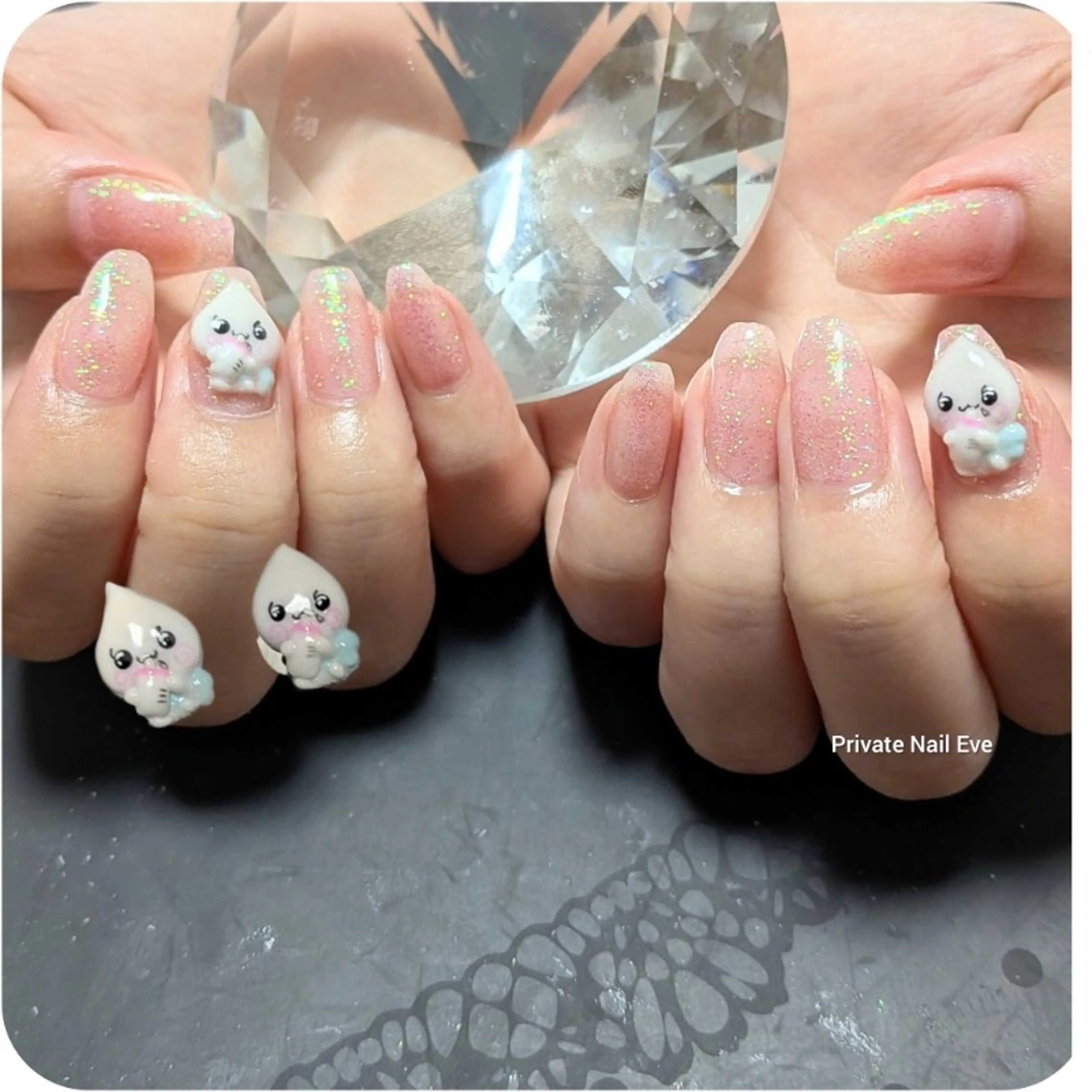 ネイル ワンカラーネイル ハンドネイル ネイル junkoのネイルデザイン