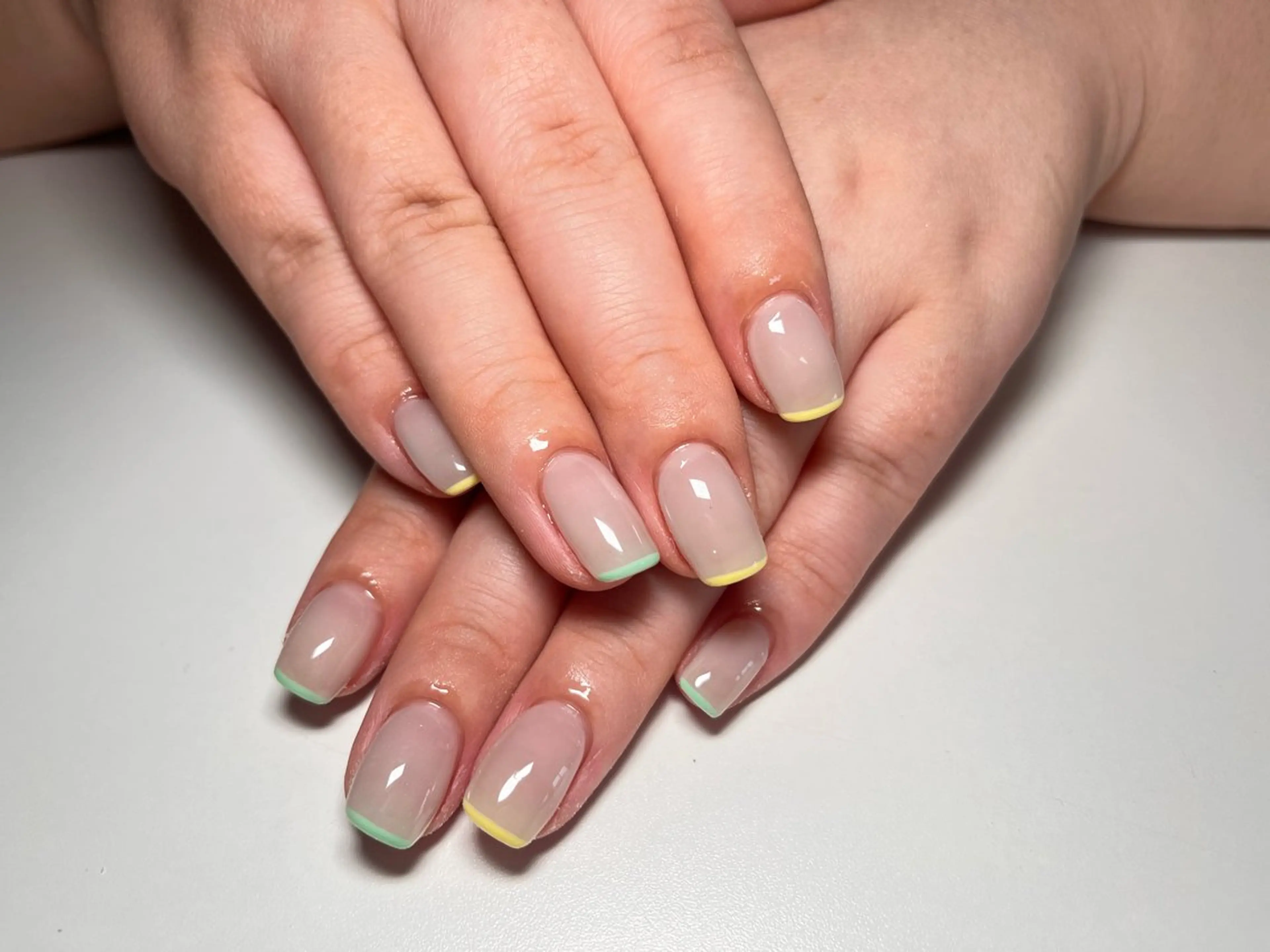 ネイル Nail salon Caco.のネイルデザイン