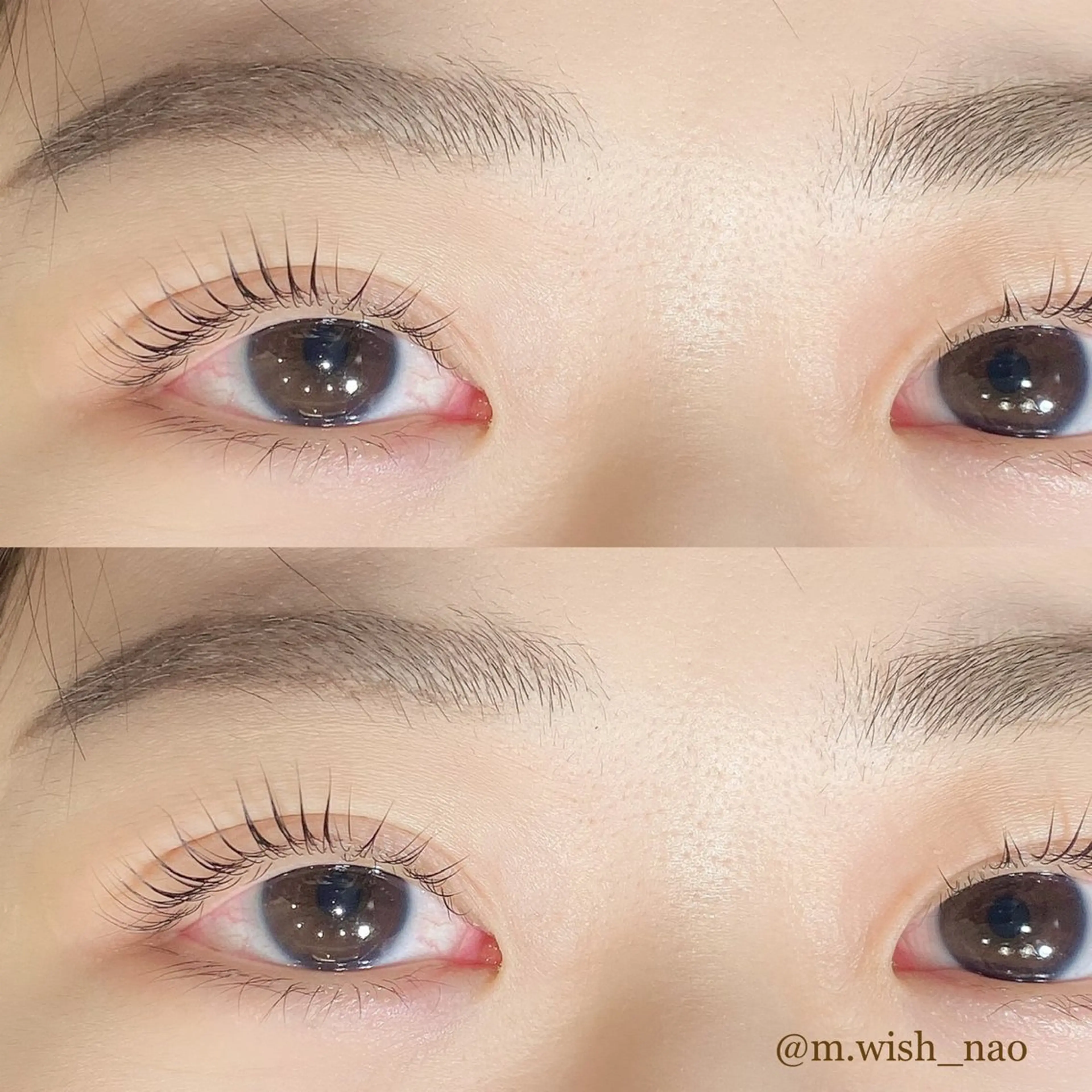 マツエク・マツパ パリジェンヌラッシュリフト まつげパーマ CLALA Naoの眉毛・アイブロウイメージ