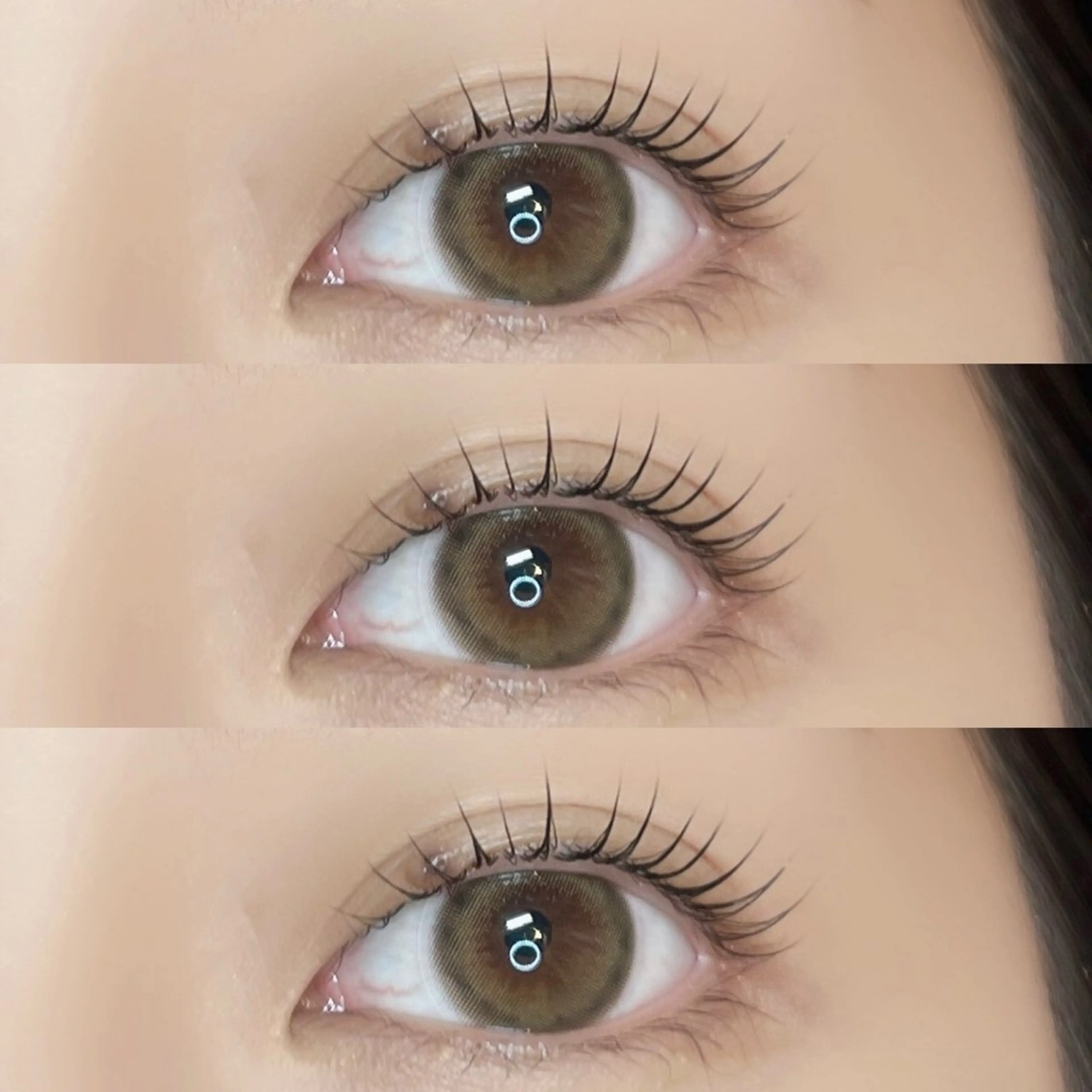 マツエク・マツパ マツパ Rina 🦋のマツエク・マツパデザイン