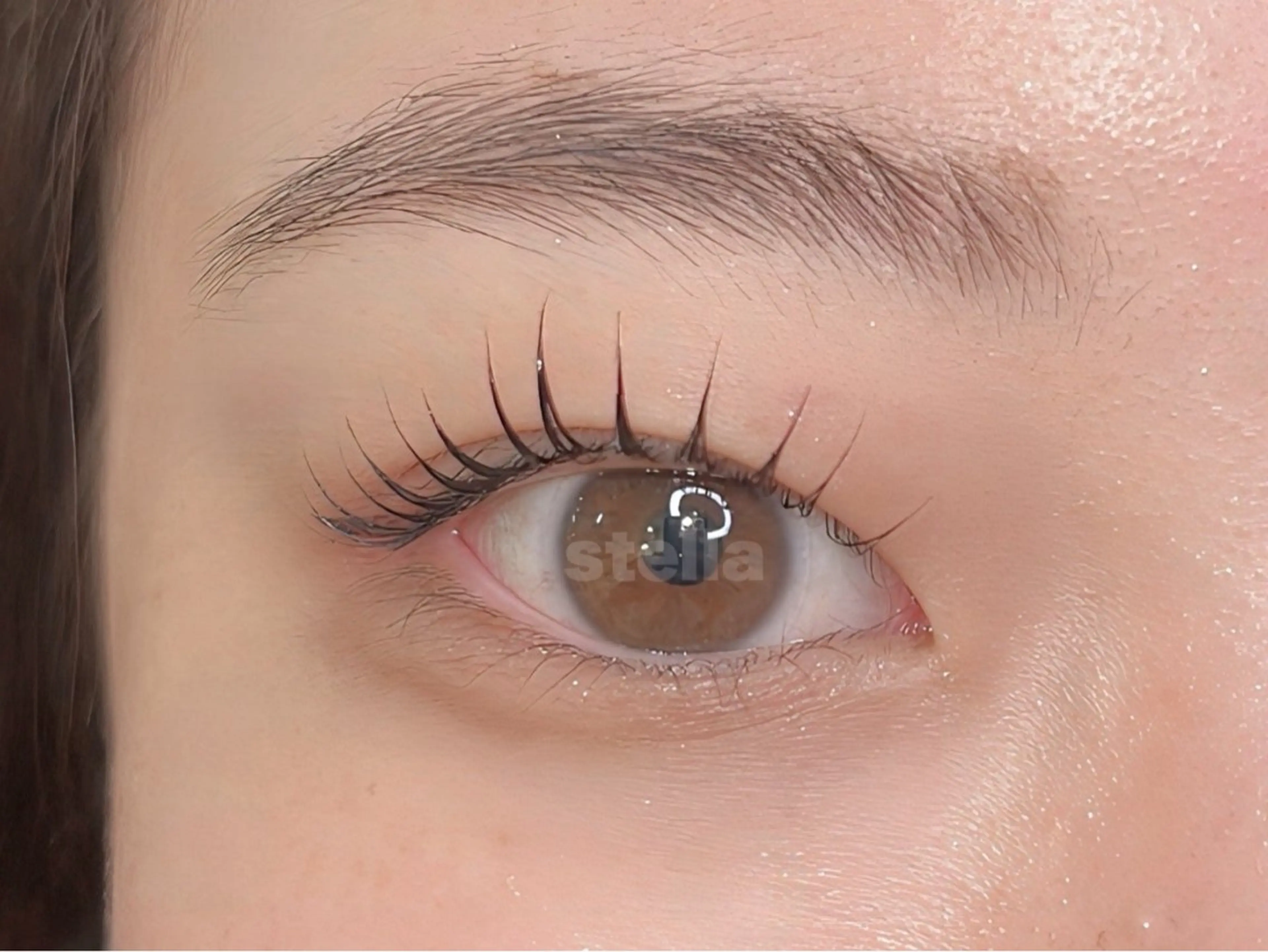 マツエク・マツパ Stella. tomoka💝のマツエク・マツパデザイン