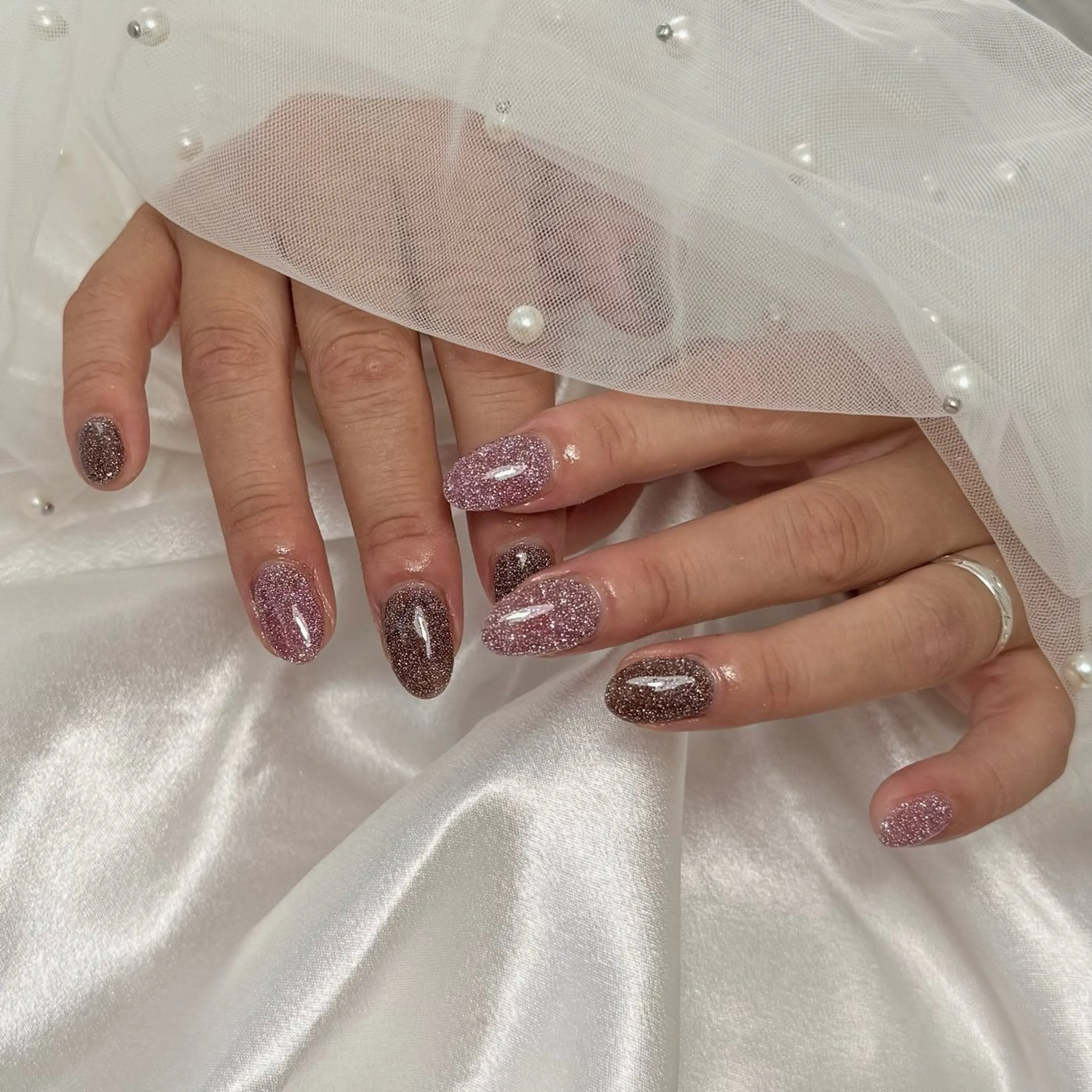ネイル ネイルサロン Annieのネイルデザイン