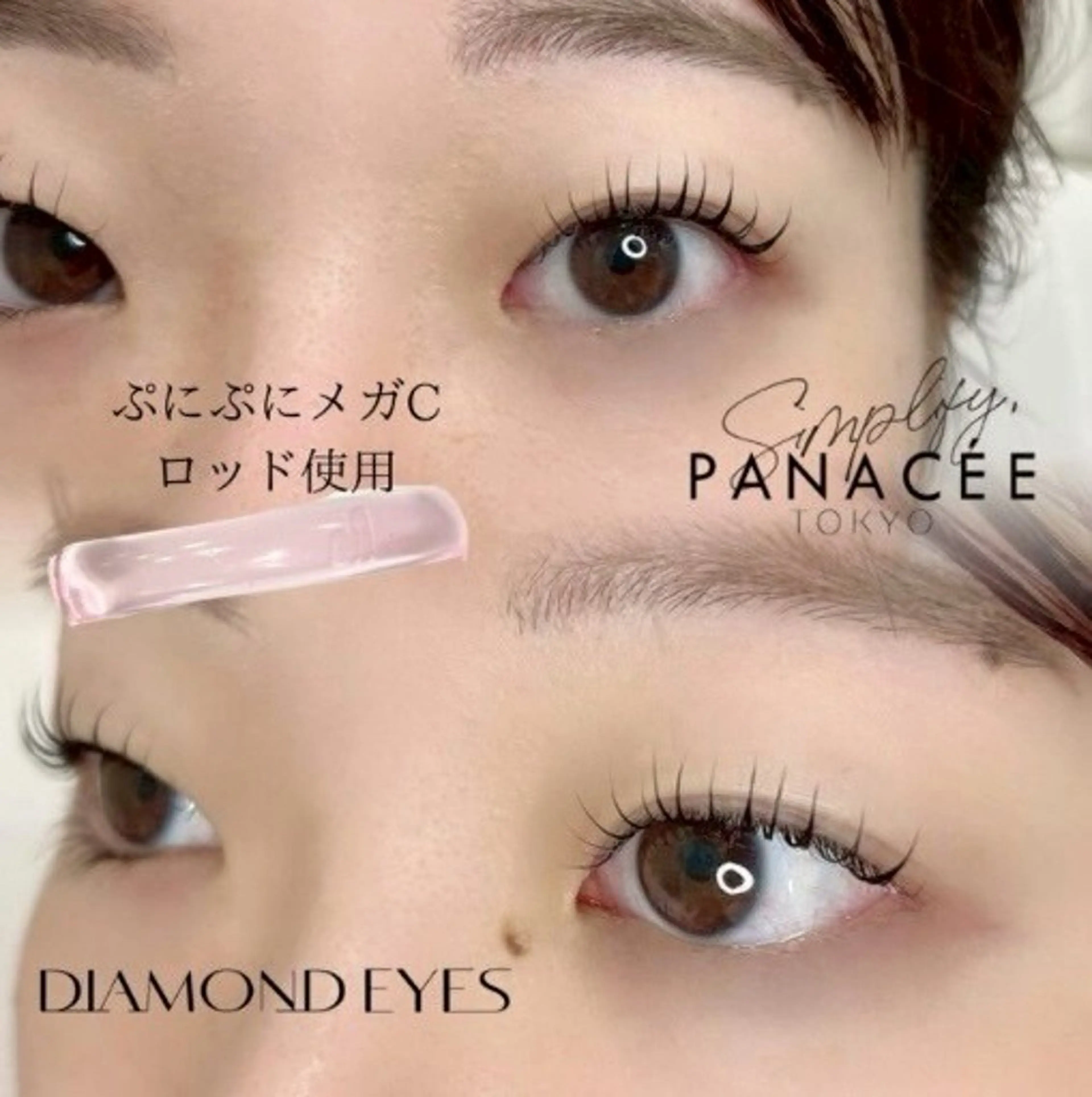 マツエク・マツパ マツパ YOSHIDA 🐰桜木町店のマツエク・マツパデザイン