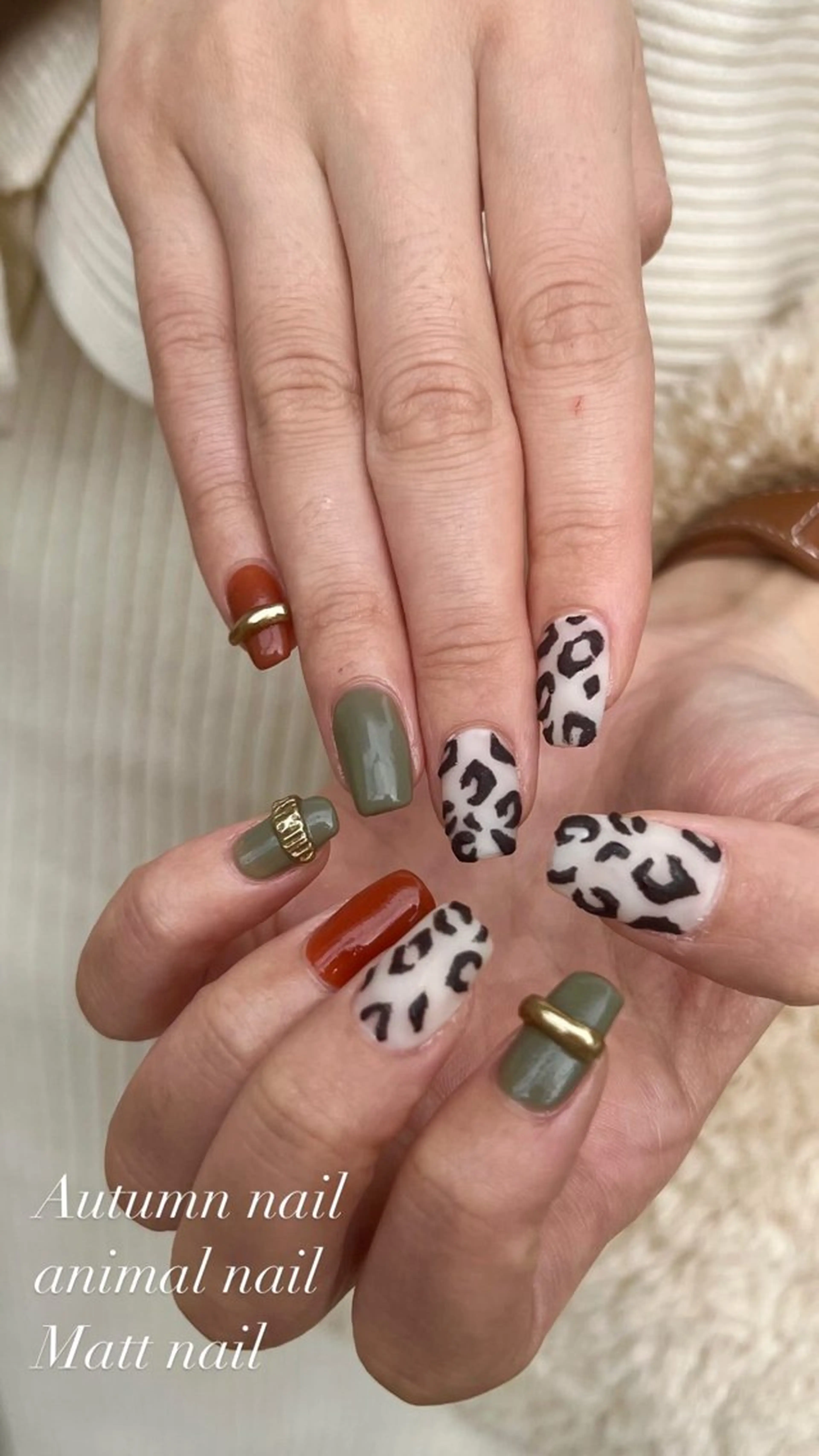 ネイル LANI nailsalonのネイルデザイン