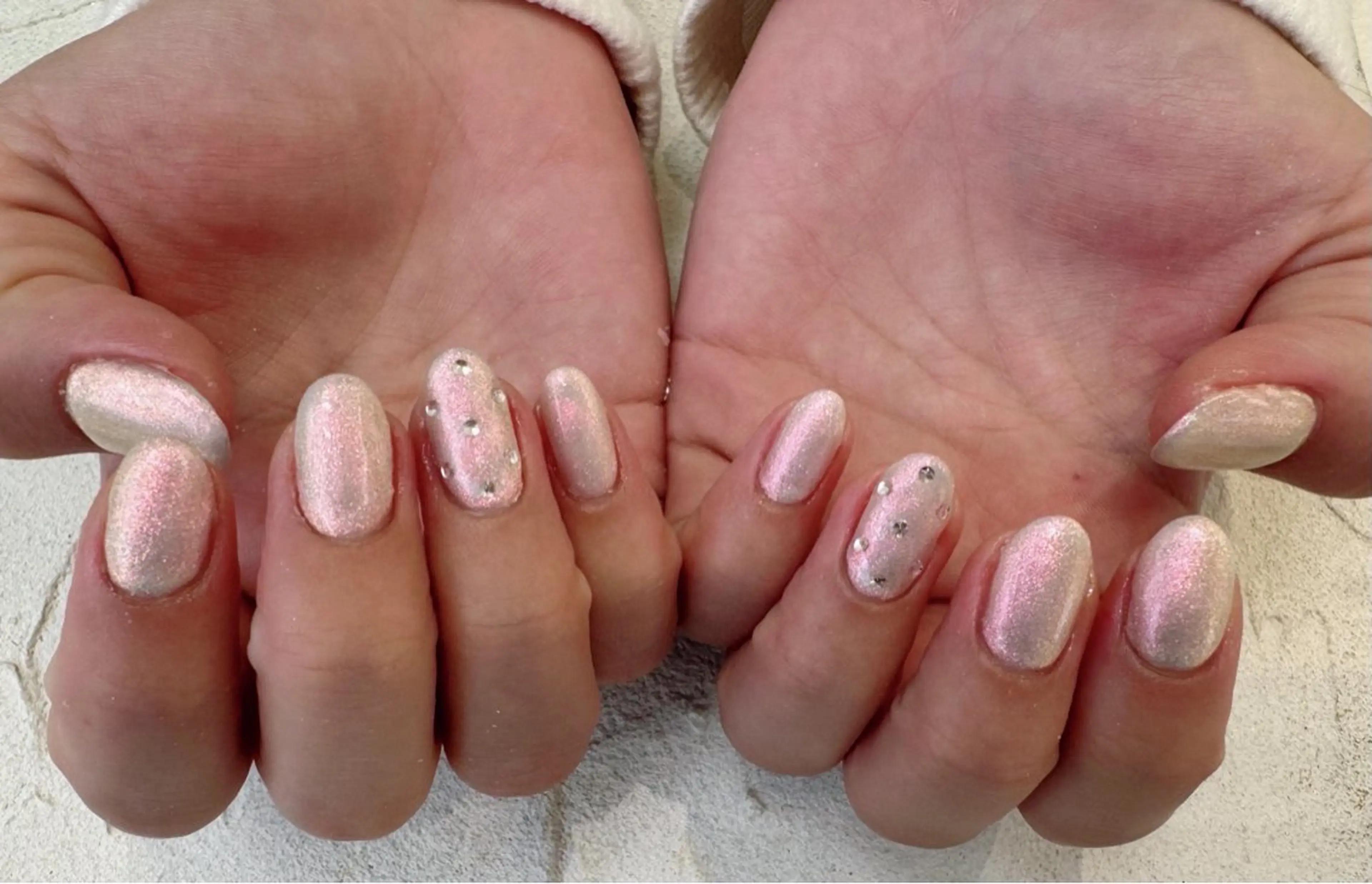 ネイル ハンドネイル B☆STELLA たまプラーザ 丸山のネイルデザイン