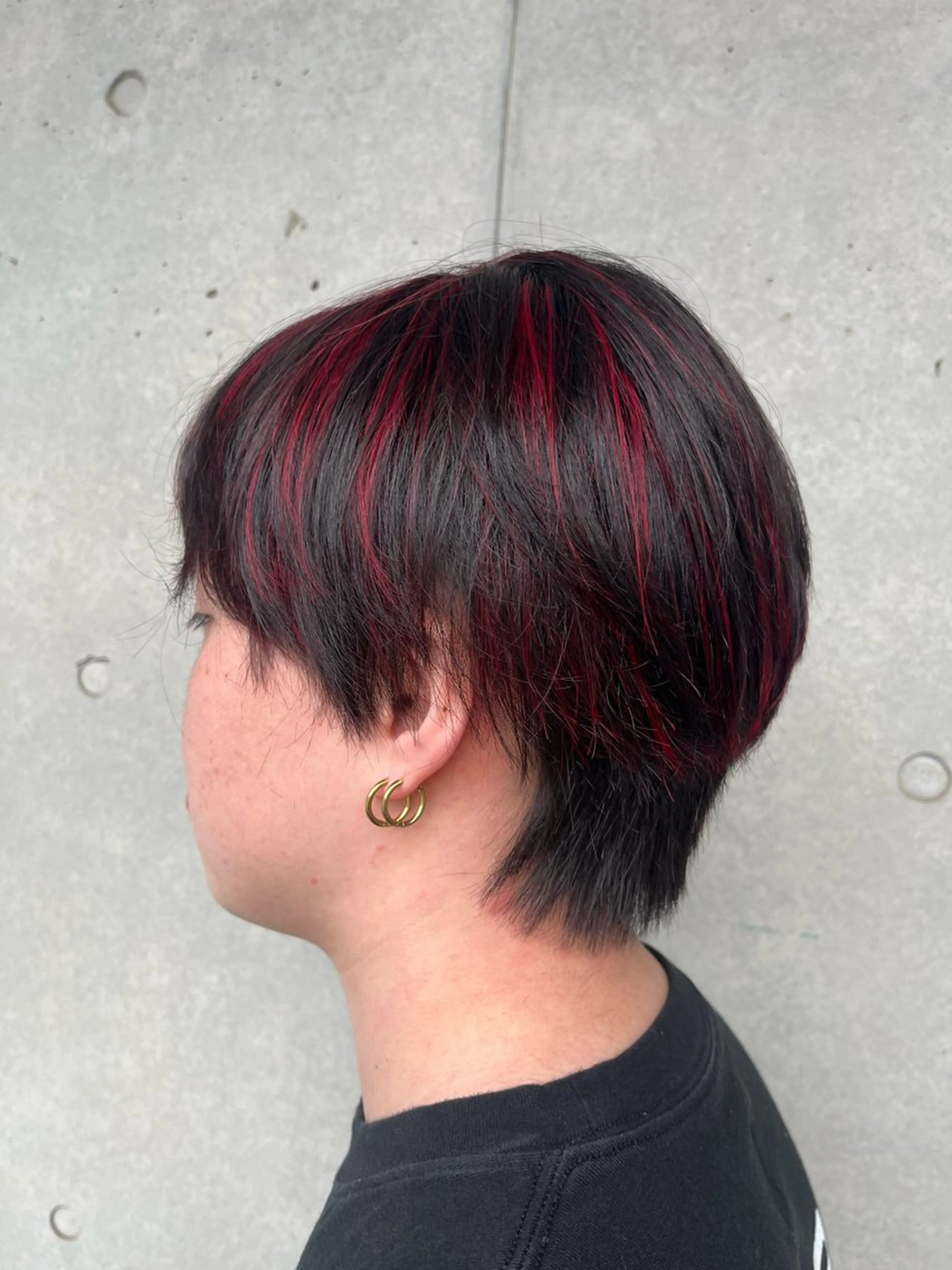 カラー メンズ カット ヘアカラー メンズ特化型美容師 パーマ/荒井海音のヘアスタイル