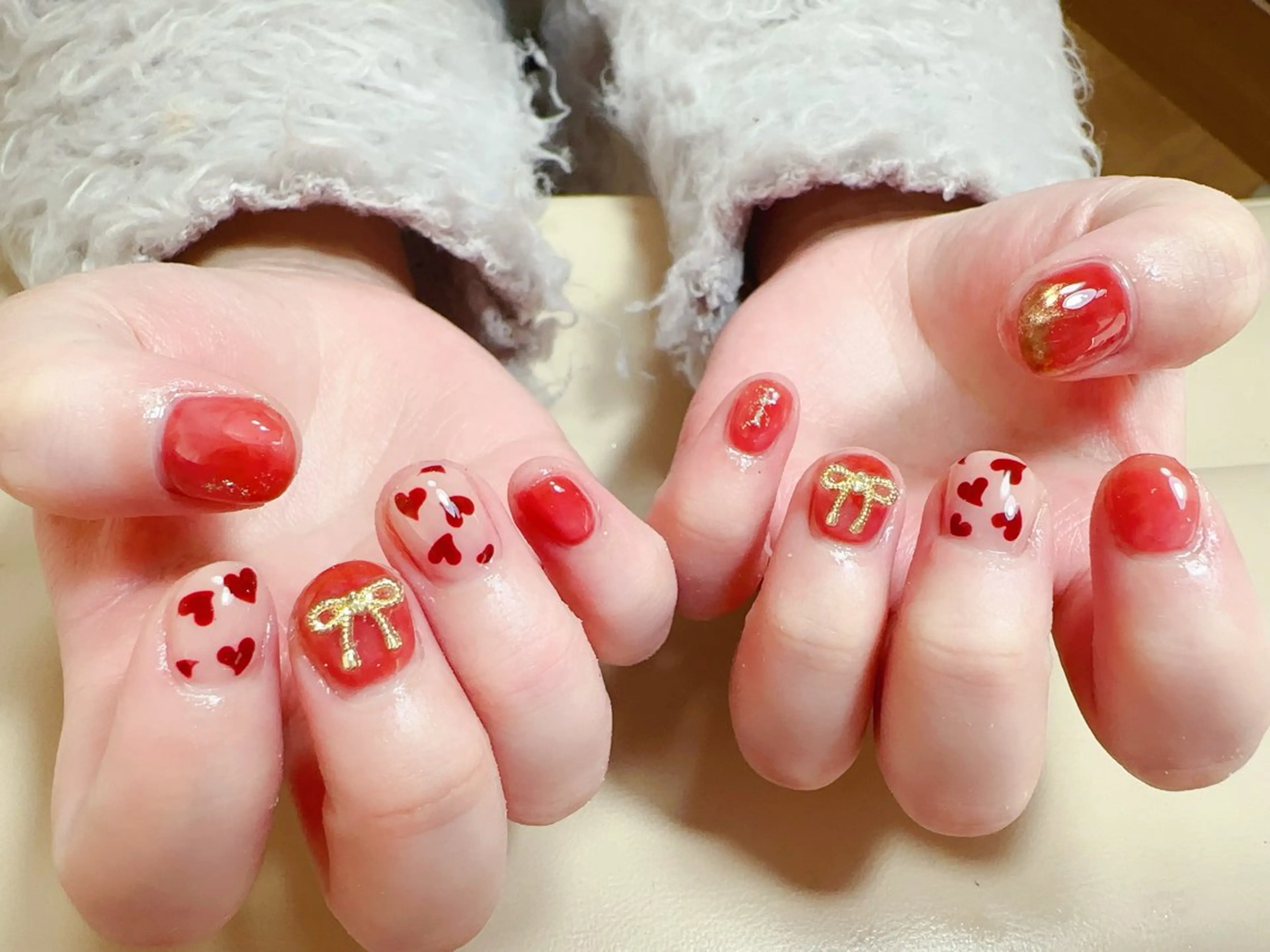 ネイル ハンドネイル NAIL CIRCLESのネイルデザイン