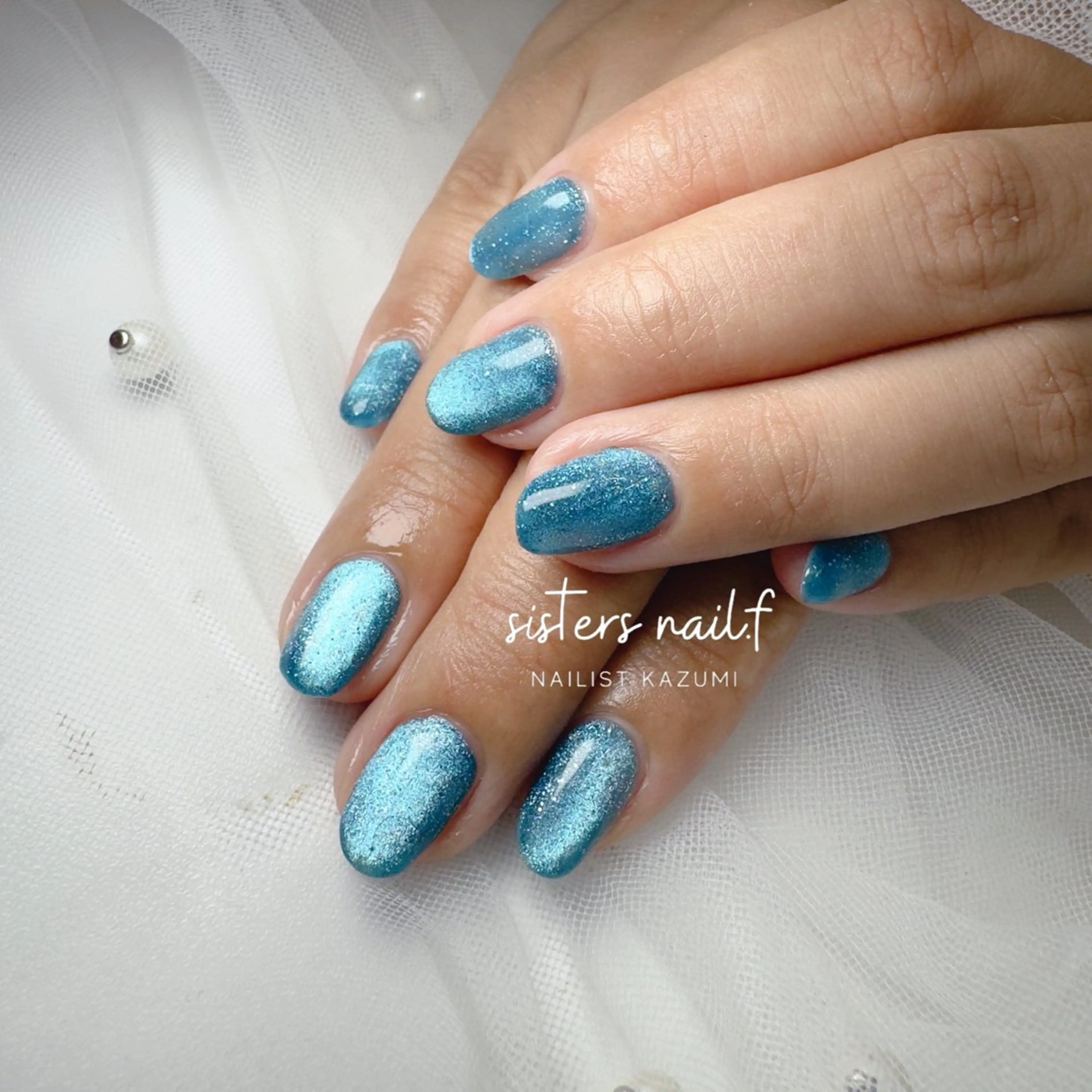 ネイル sisters nail.fのネイルデザイン