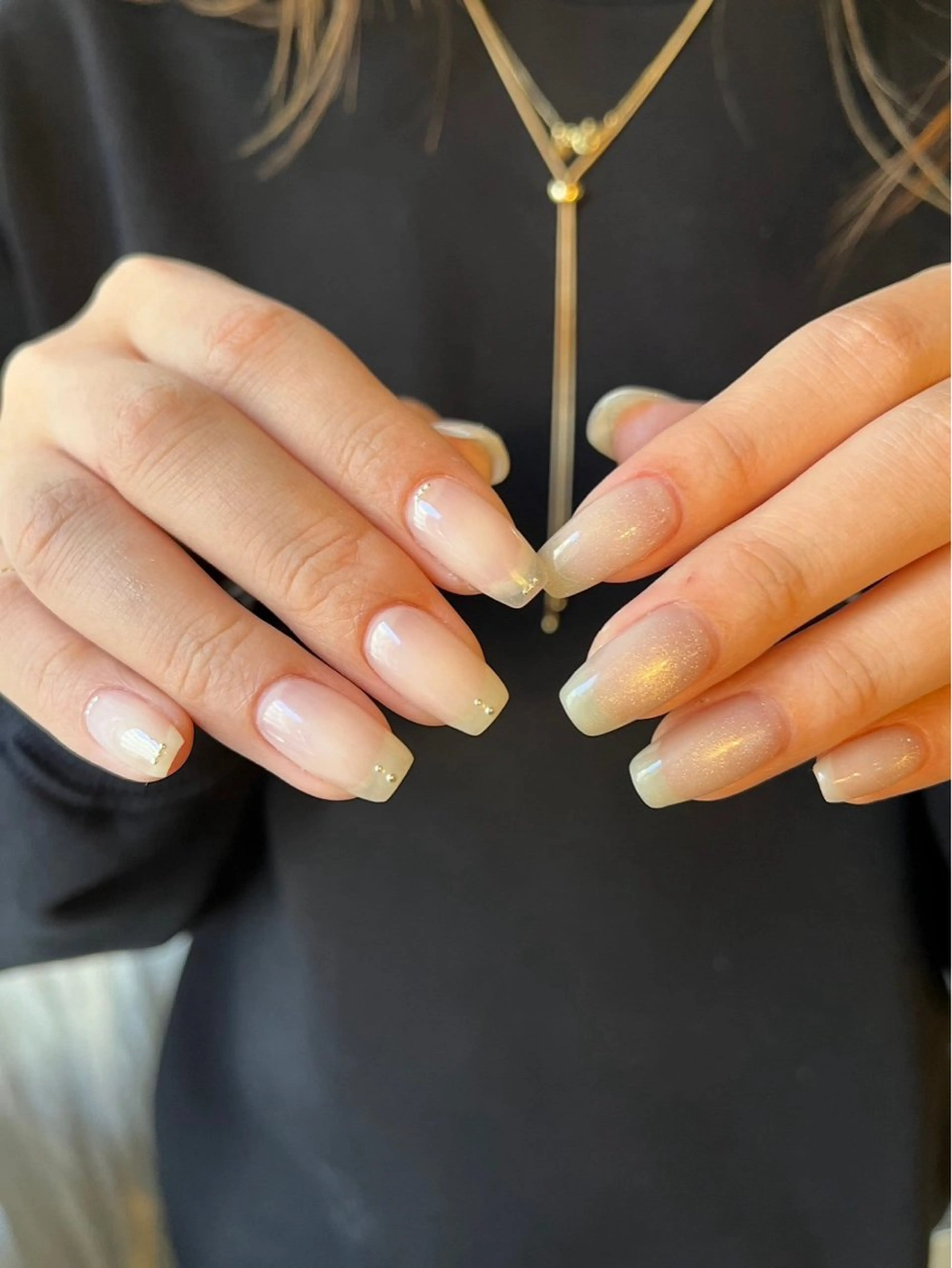 ネイル ハンドネイル Etel atelierのネイルデザイン