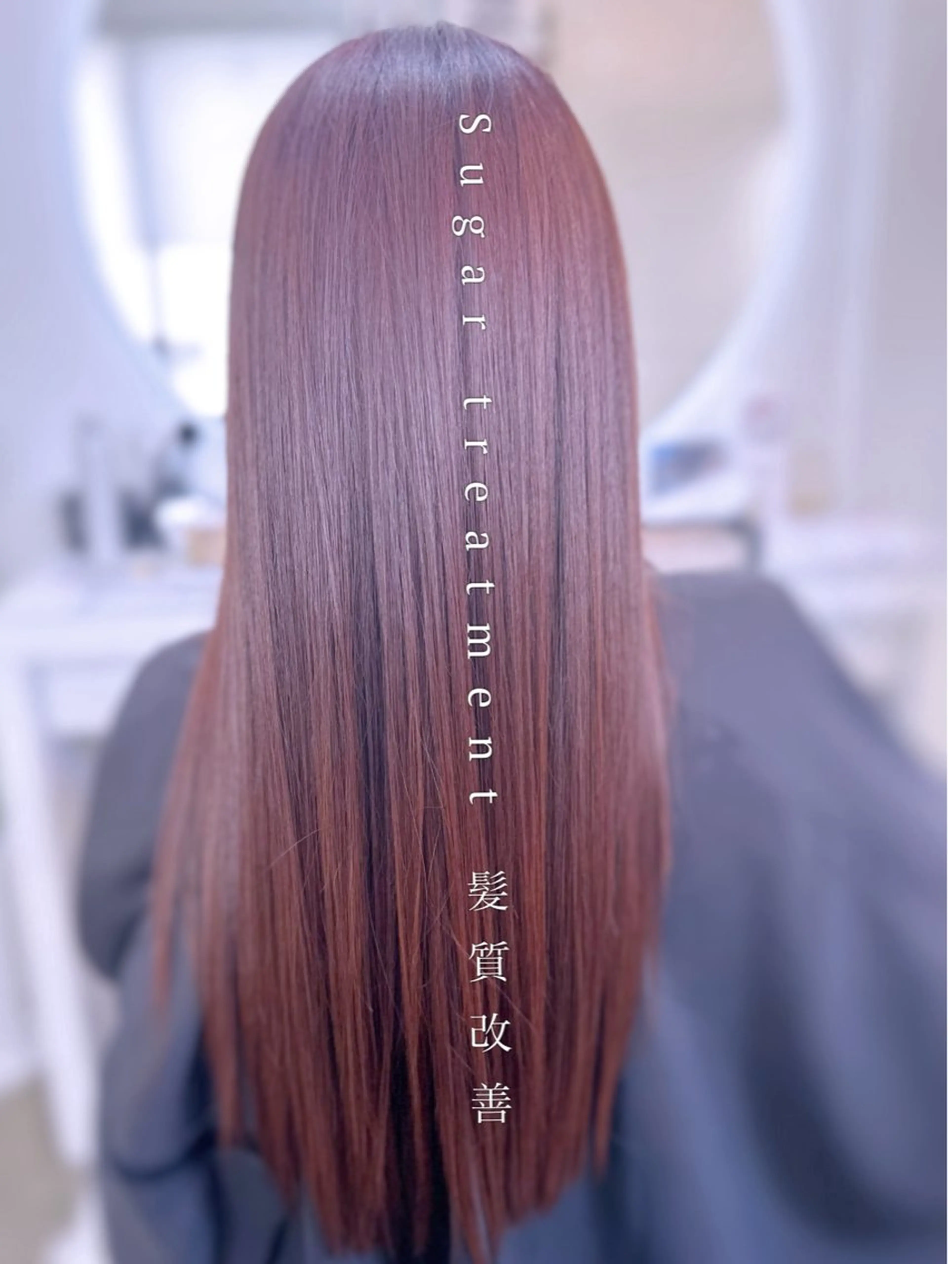 ロング WHALE hair × beautyのマツエク・マツパデザイン