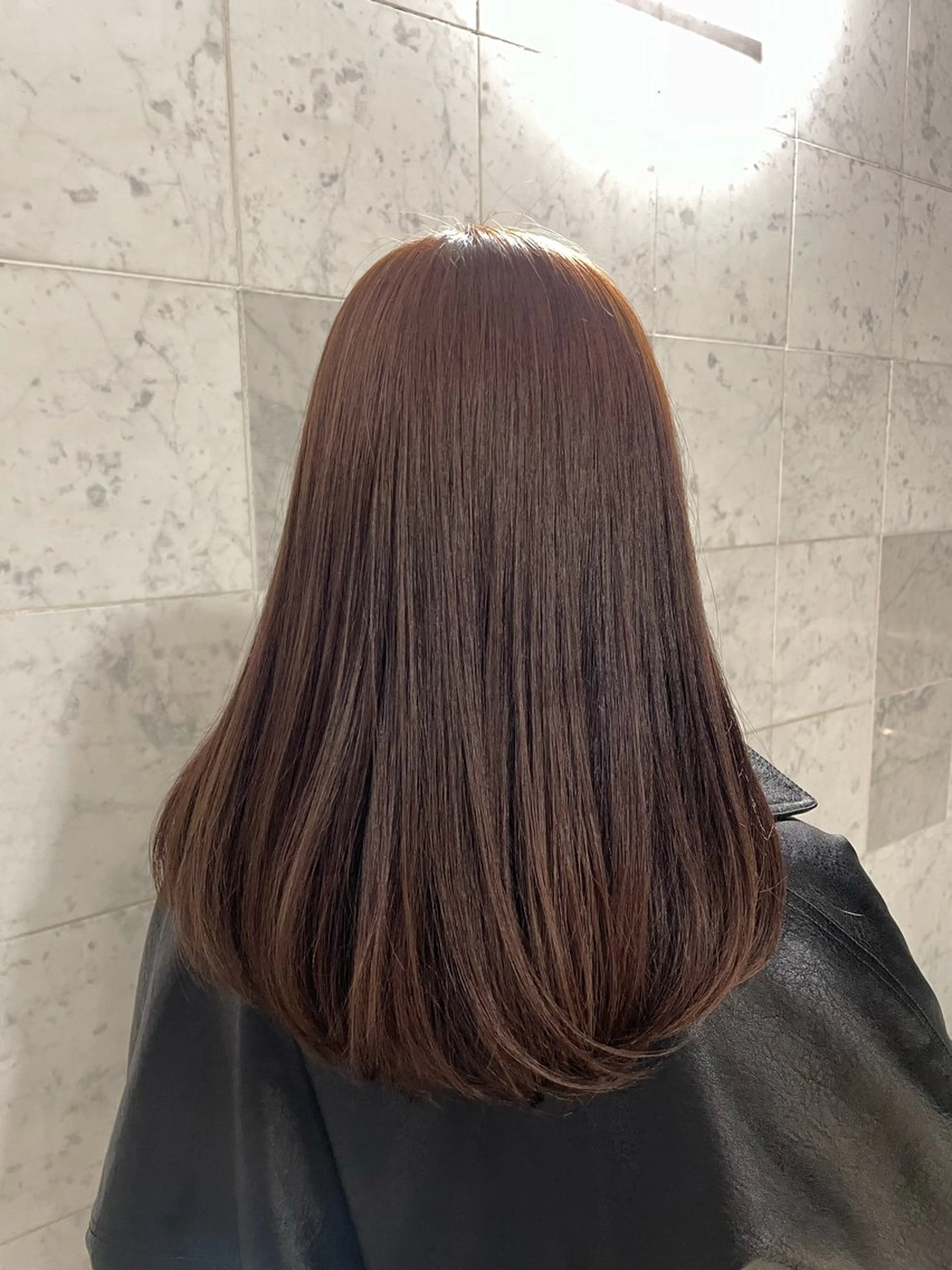 ロング アサノナオキ /レディース限定のヘアスタイル