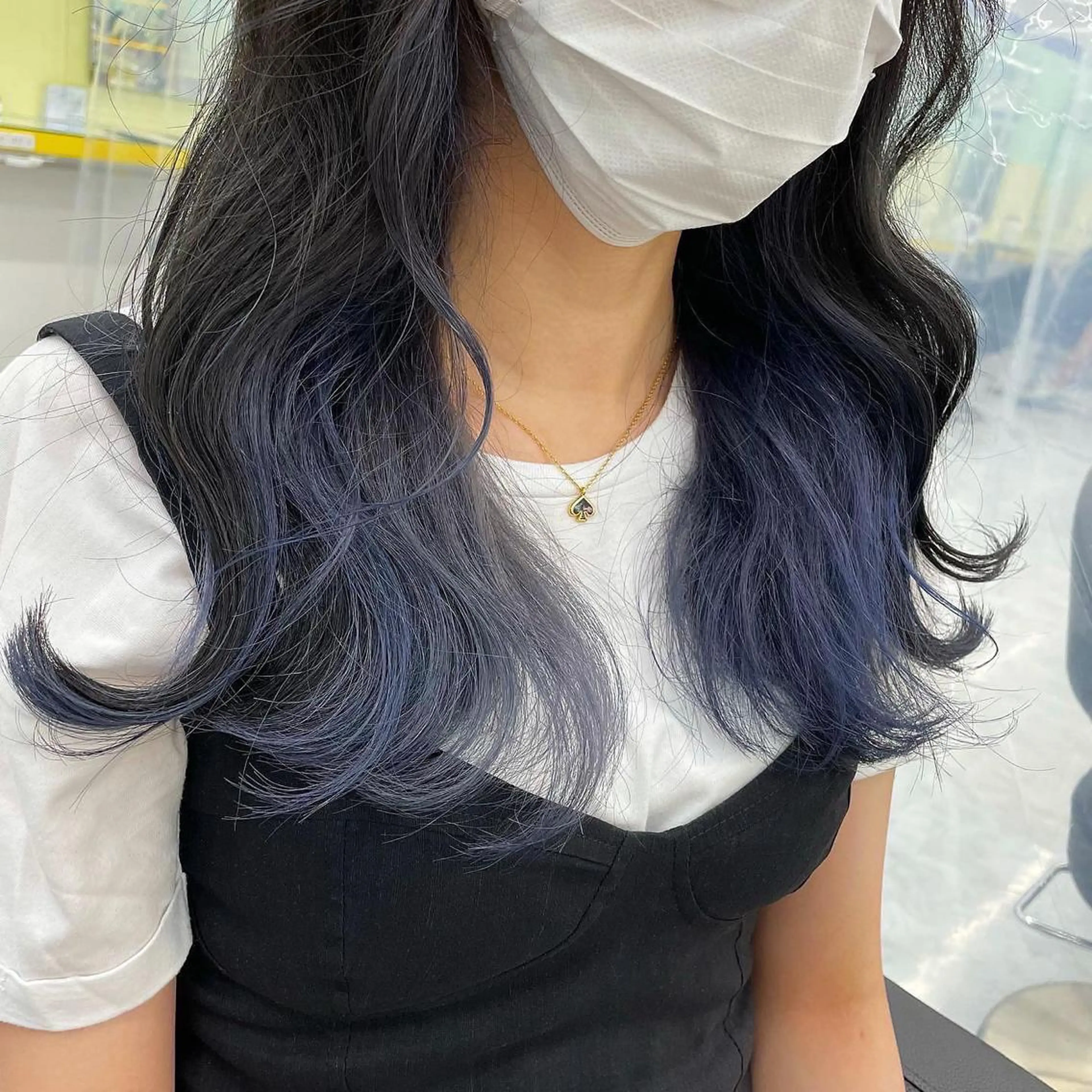 セミロング カラー パーマ ヘアアレンジ メンズ 🪞モテ髪/トレンド 銀座DISCO🪞のヘアスタイル