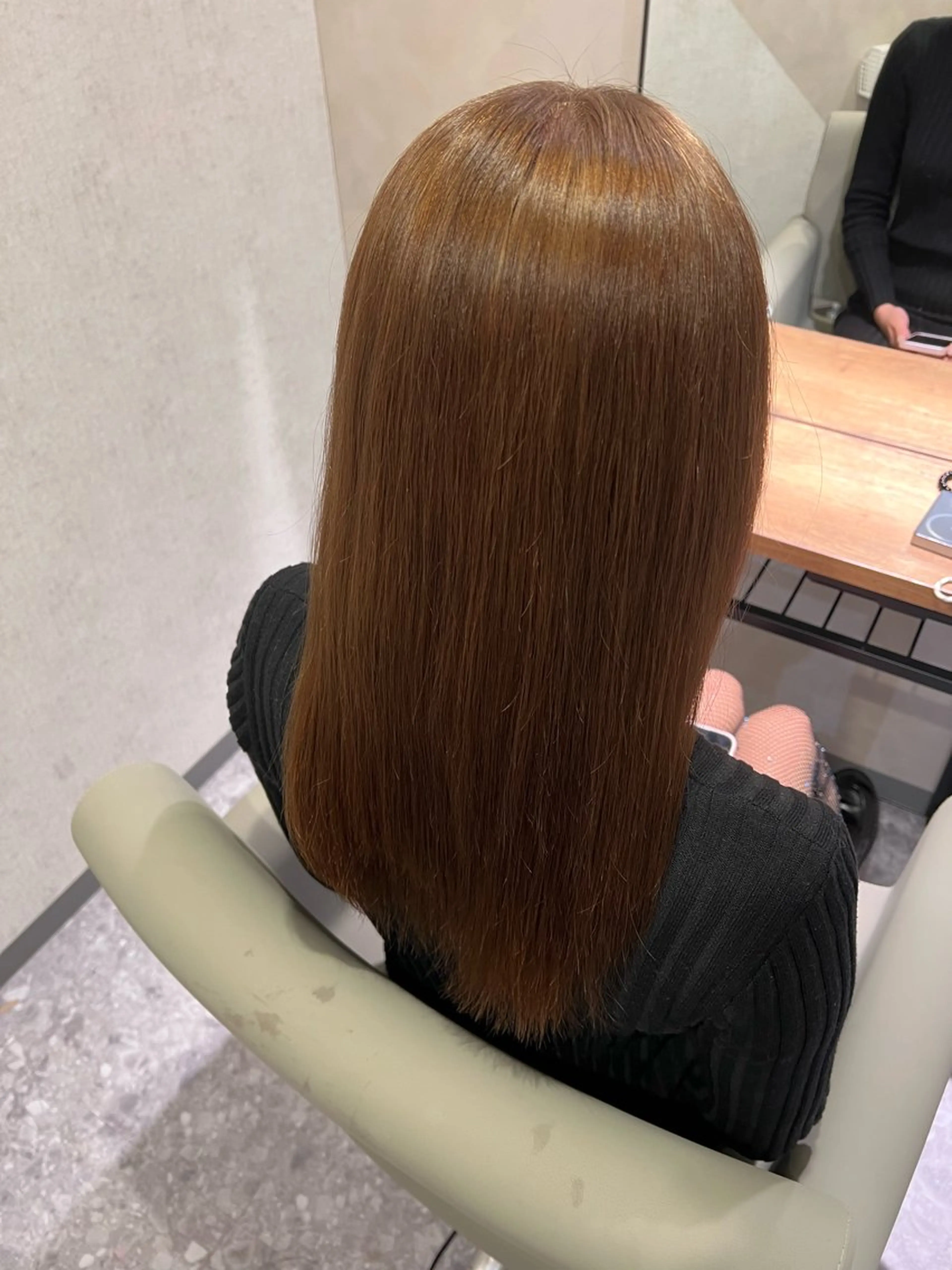 カラー ヘアカラー 渋谷ハイトーン/ エクステ/さきののヘアスタイル