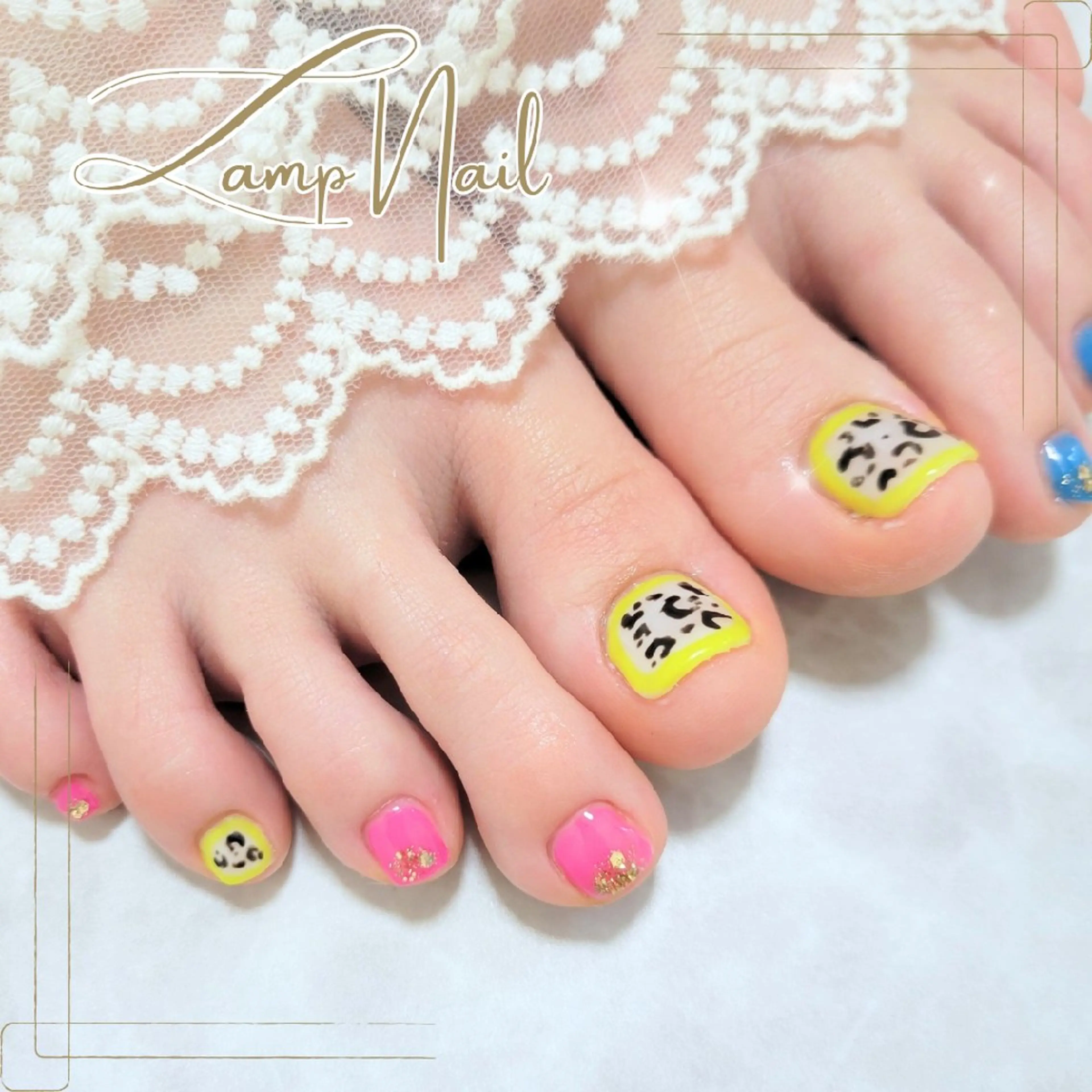 ネイル Lamp Nailのネイルデザイン