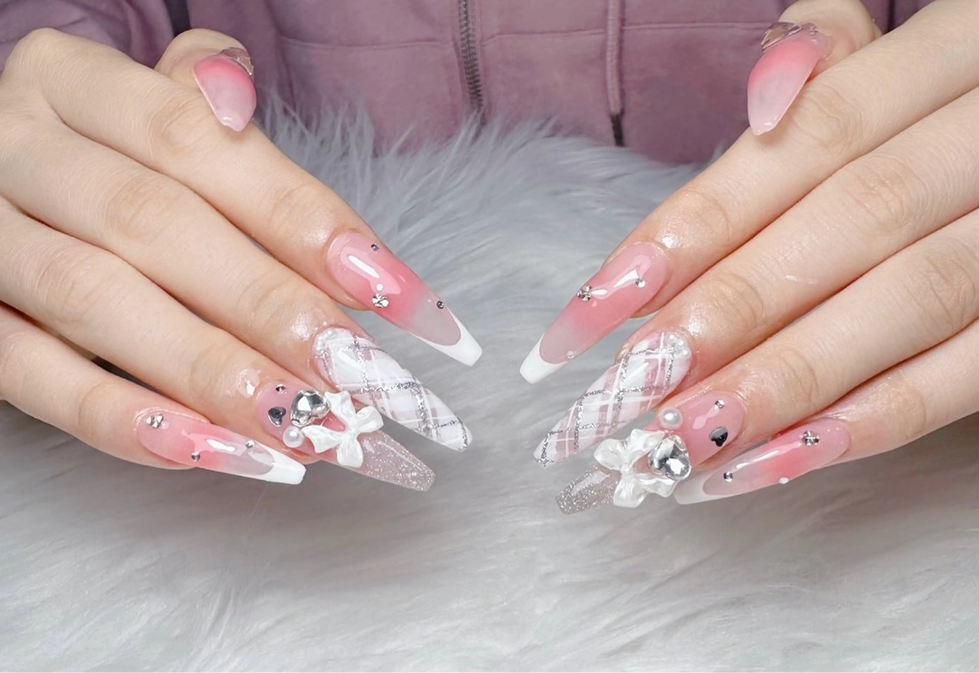 ネイル ハンドネイル Yuka Nail Salon所属・Yuka Nail Salonのネイルデザイン