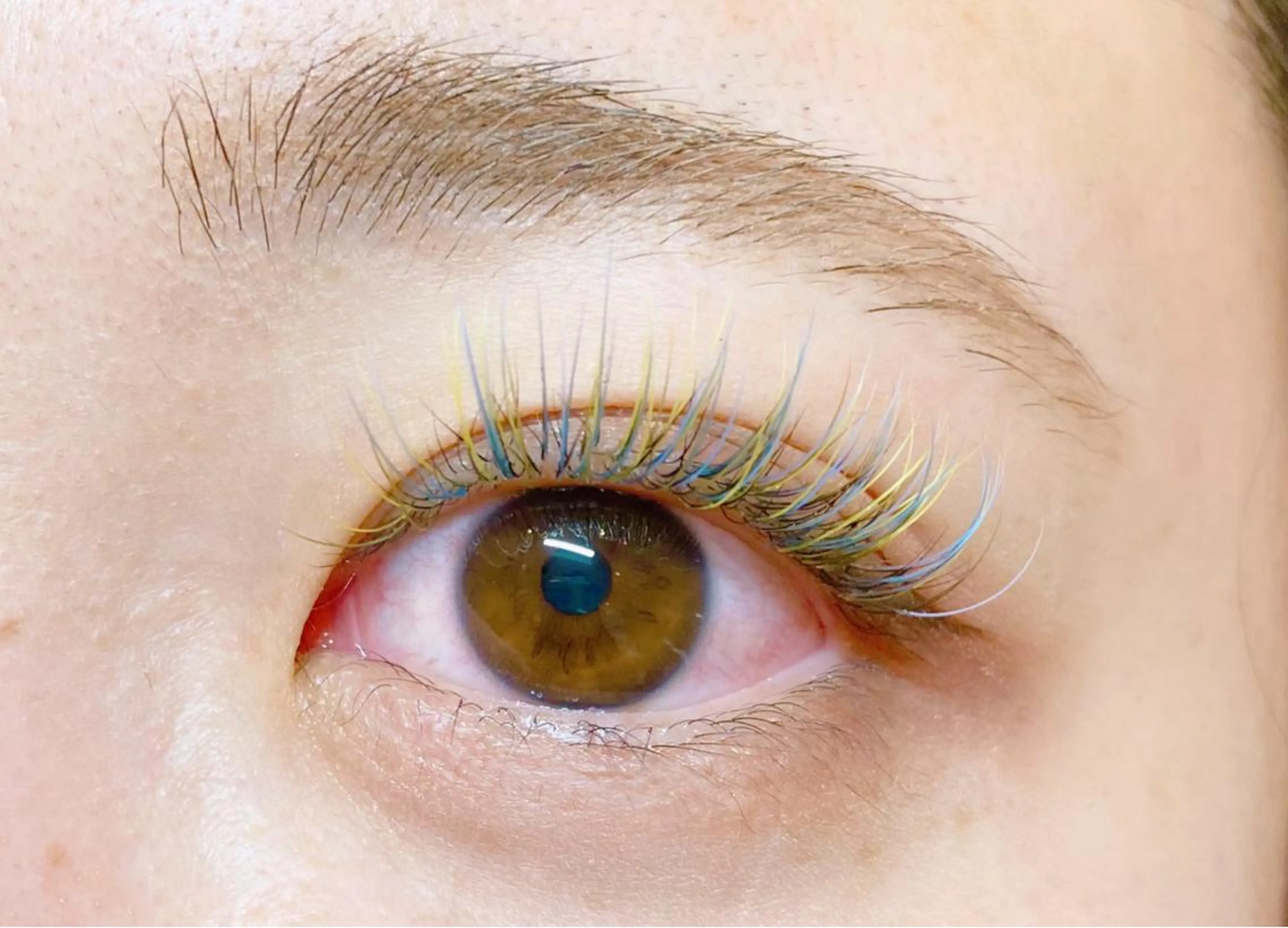 マツエク・マツパ リップル 心斎橋 ripplu心斎橋のマツエク・マツパデザイン