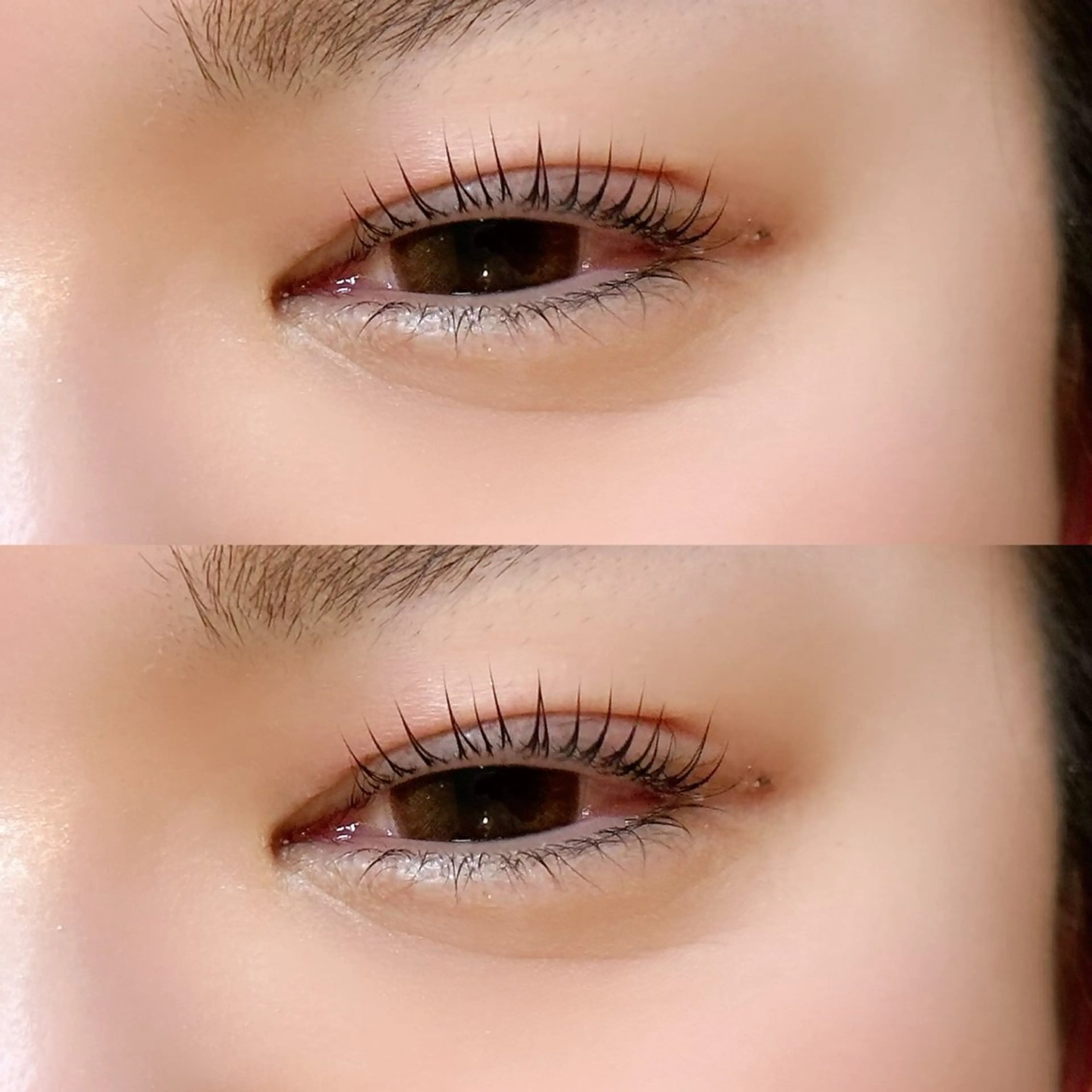 マツエク・マツパ nicott 篠田のマツエク・マツパデザイン