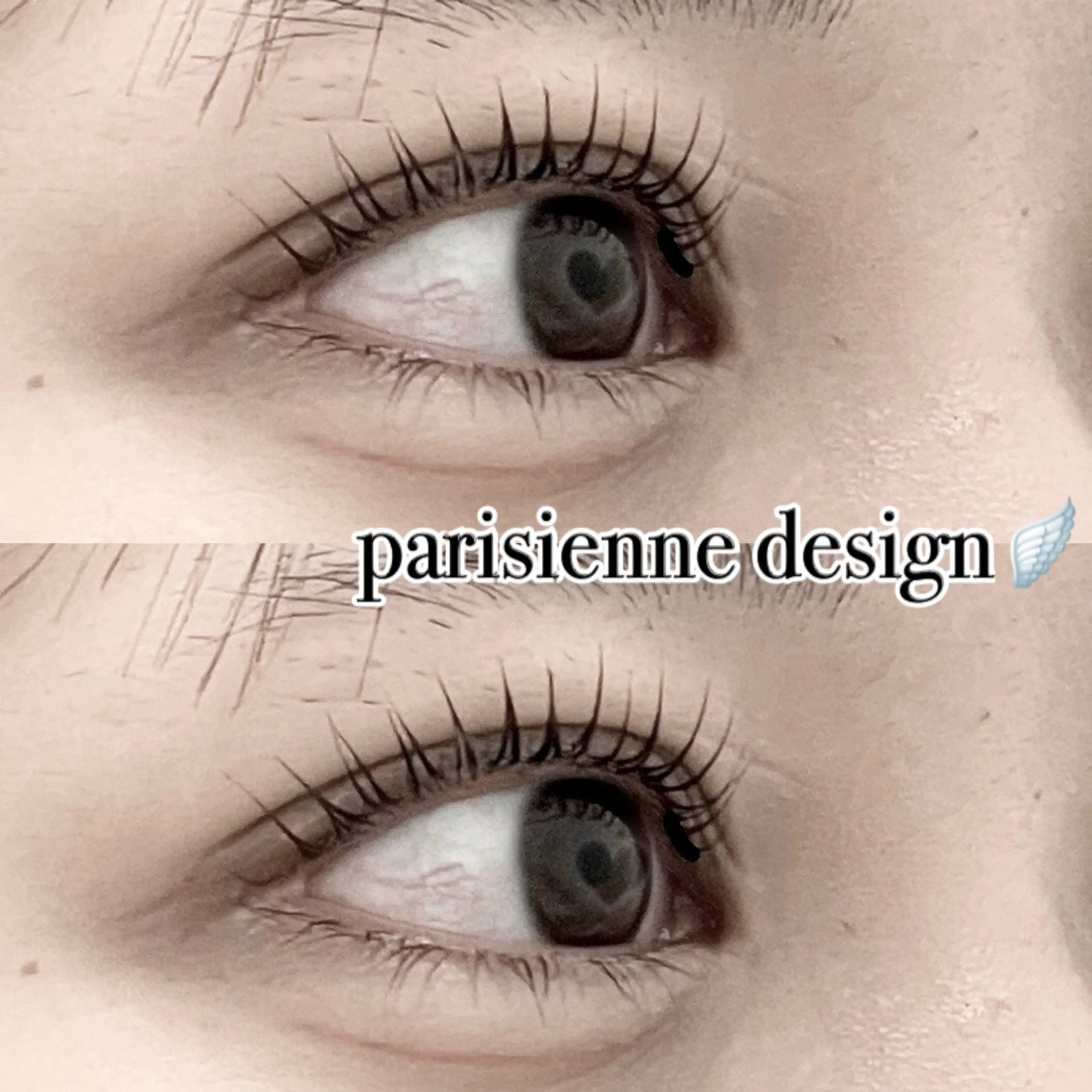 マツエク・マツパ Noël / someya🌛のマツエク・マツパデザイン