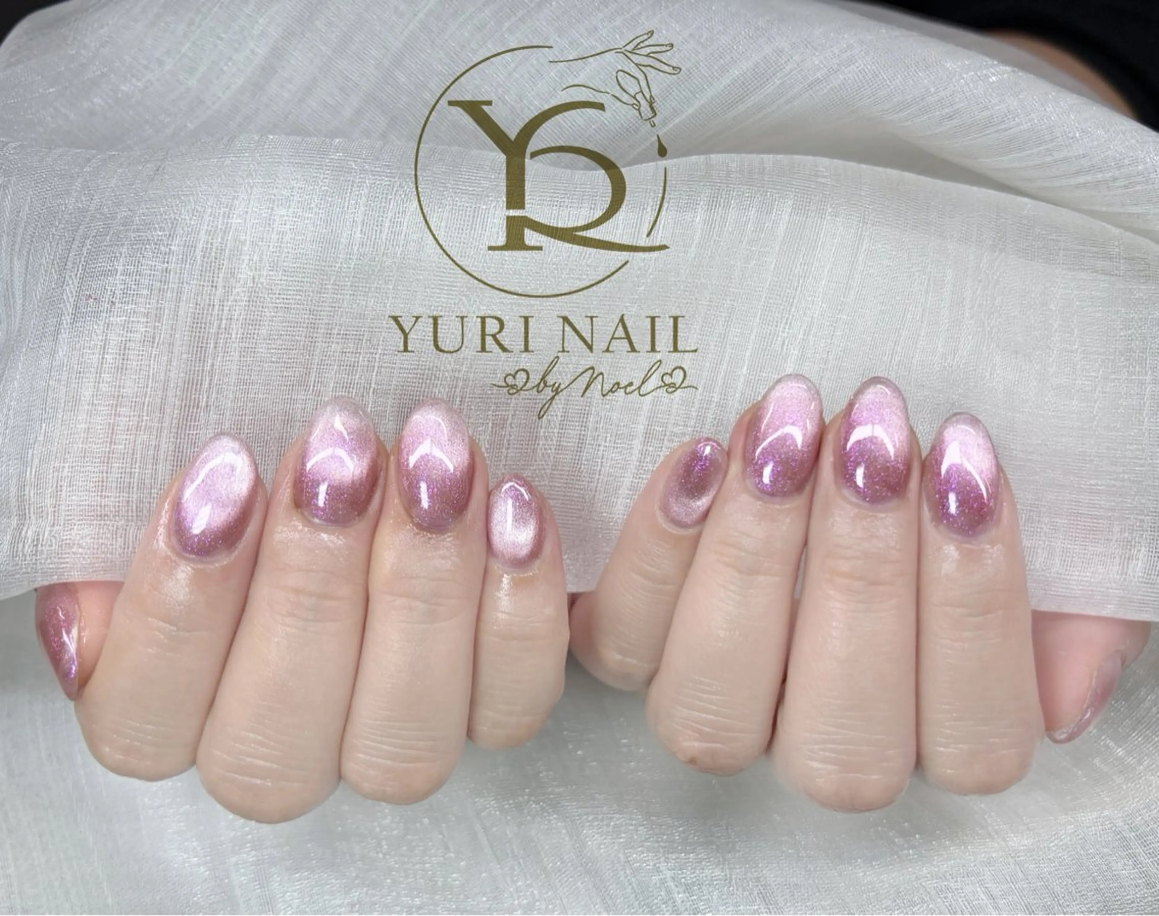 ネイル ハンドネイル フットネイル ハンドケア YURI Nail NARITAのネイルデザイン