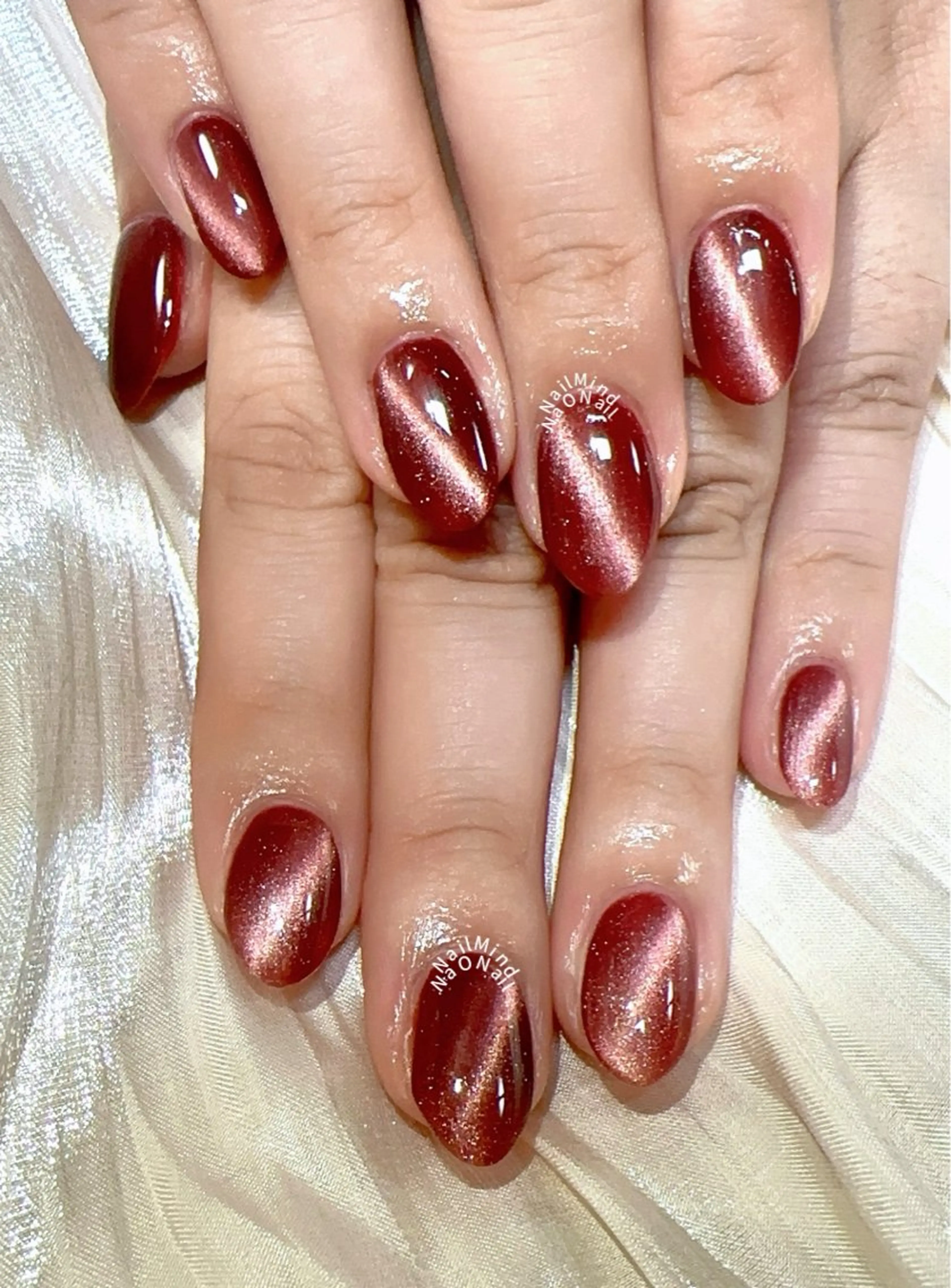 ネイル ハンドネイル Nail Mind (NaONail）のネイルデザイン