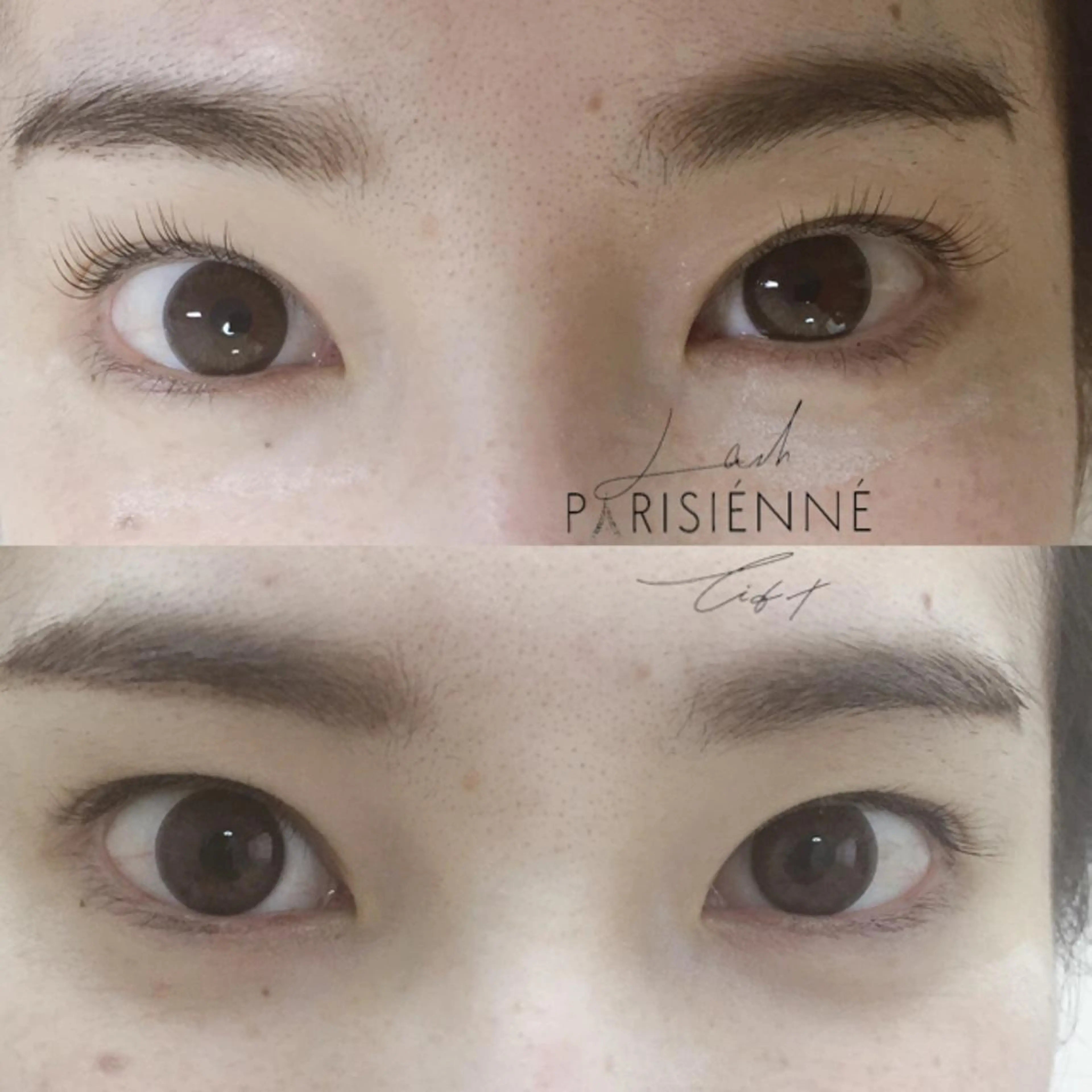 マツエク・マツパ パリジェンヌラッシュリフト まつげパーマ ELMODE エルモードのマツエク・マツパデザイン