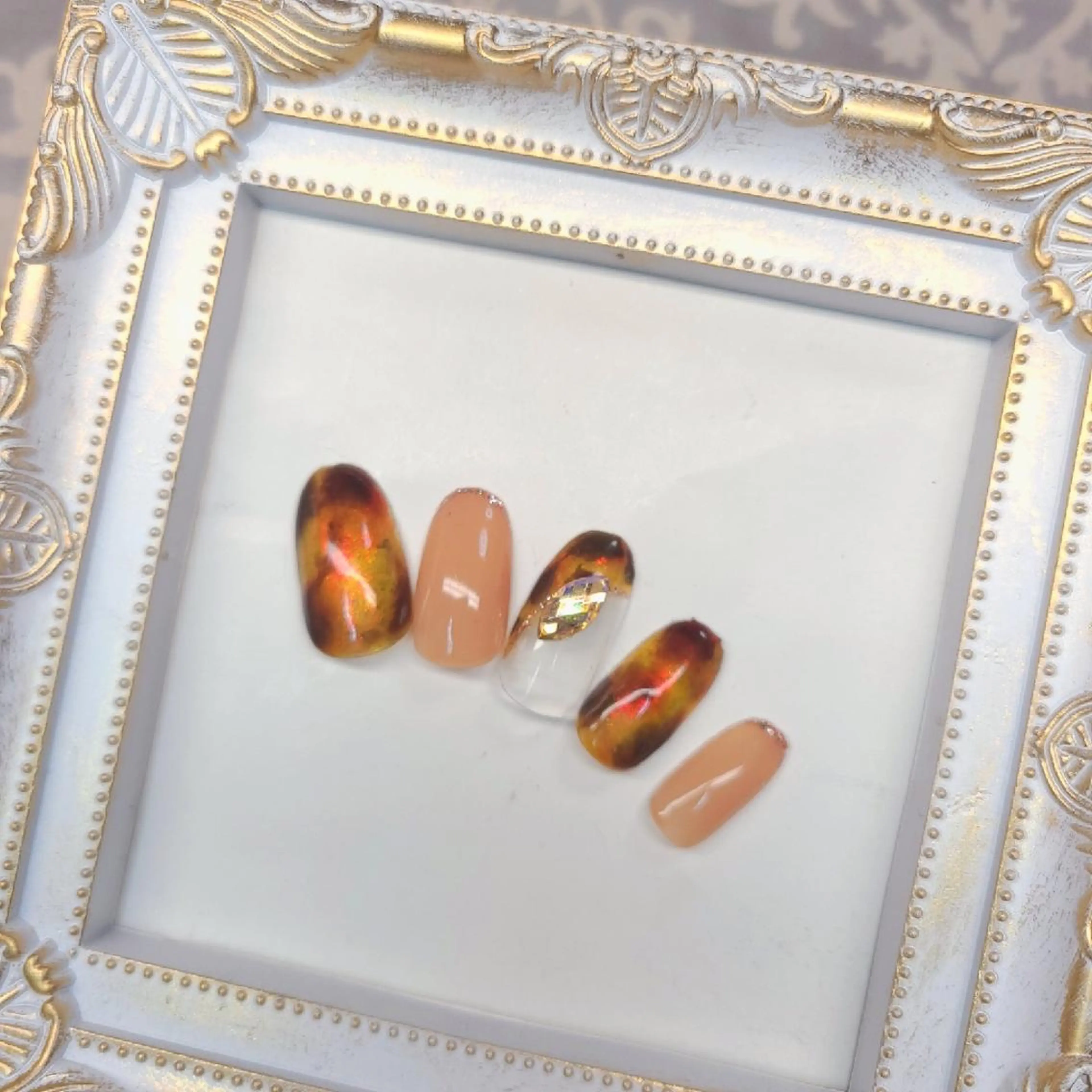 ネイル Nail  Ai    のネイルデザイン