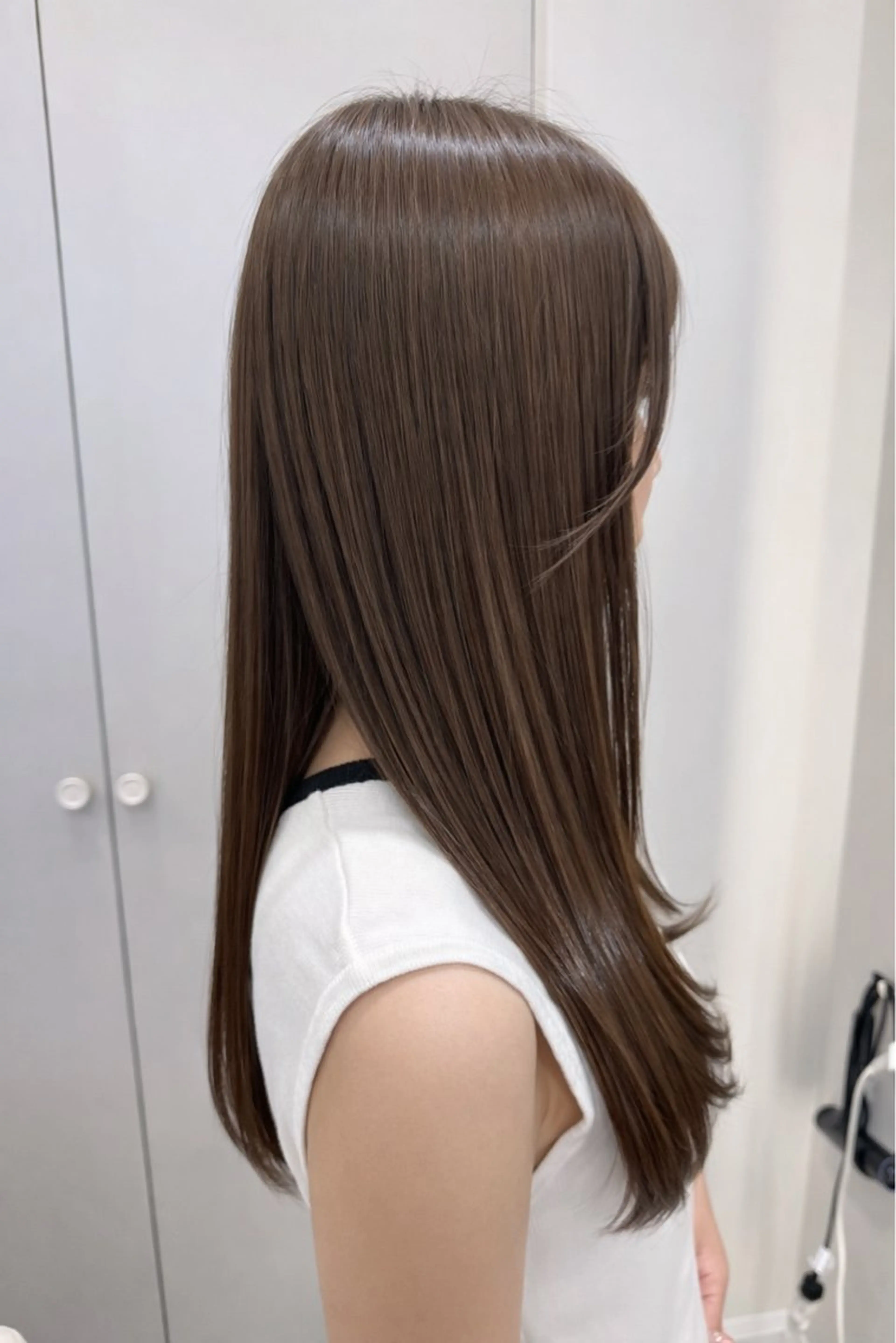 ロング aoi🍀 / 大阪美容室のヘアスタイル