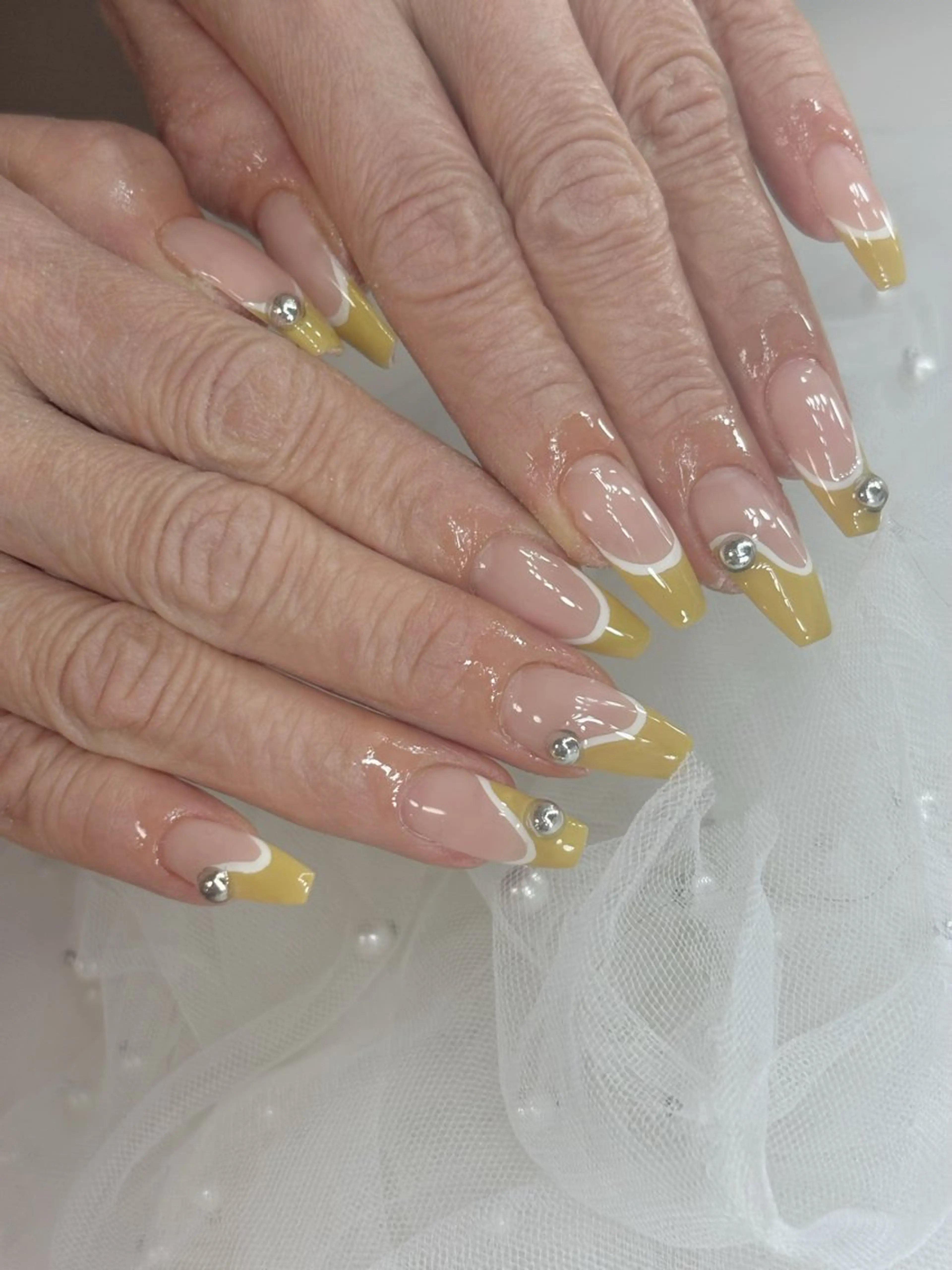 ネイル Nailsalon Lariaのネイルデザイン