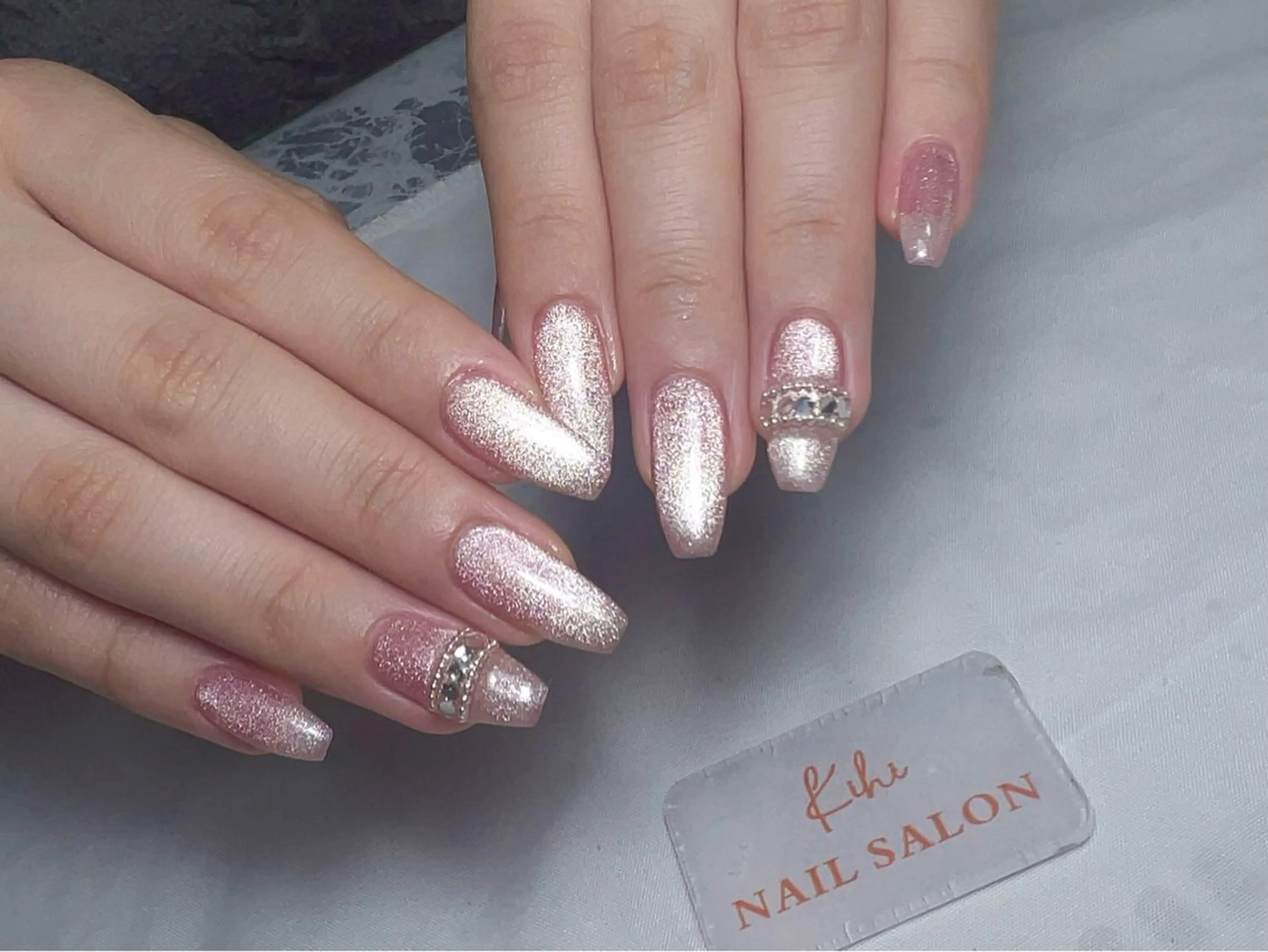 ネイル 米澤 ハナユキのネイルデザイン