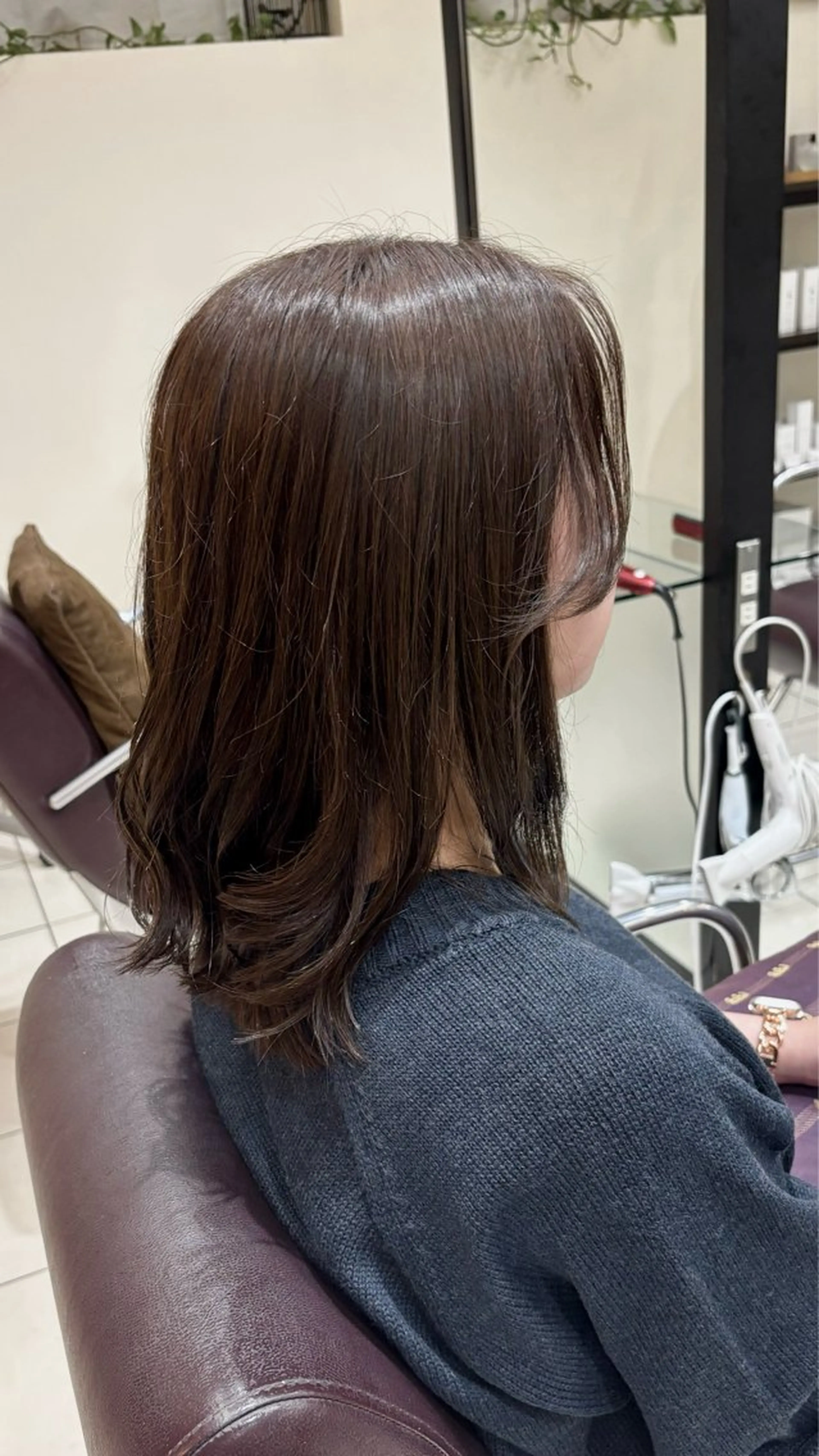 ミディアムモデル➕2stepトリートメント🌐⟡.·の写真