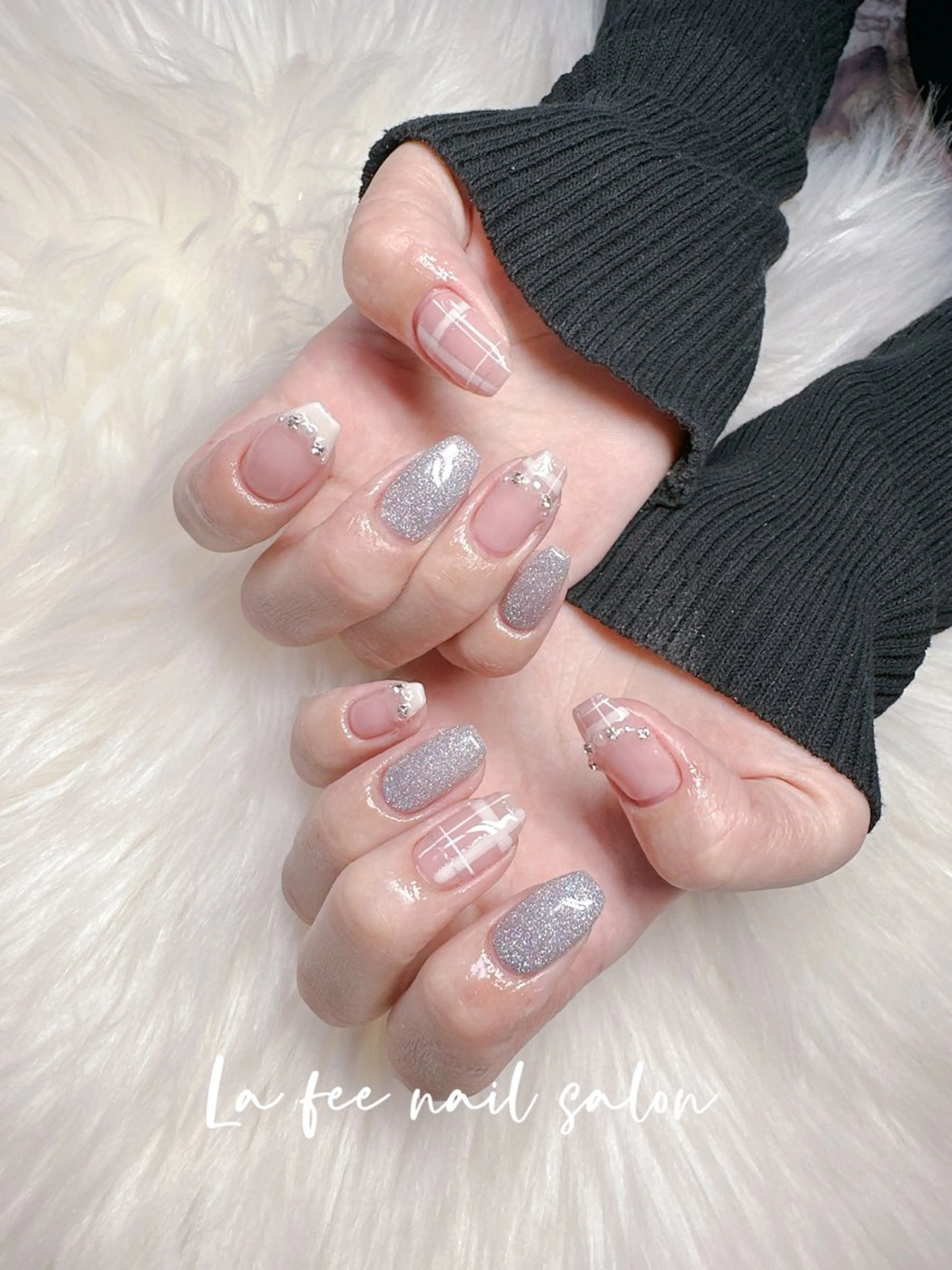 ネイル ハンドネイル ハンドケア Ki kiのネイルデザイン