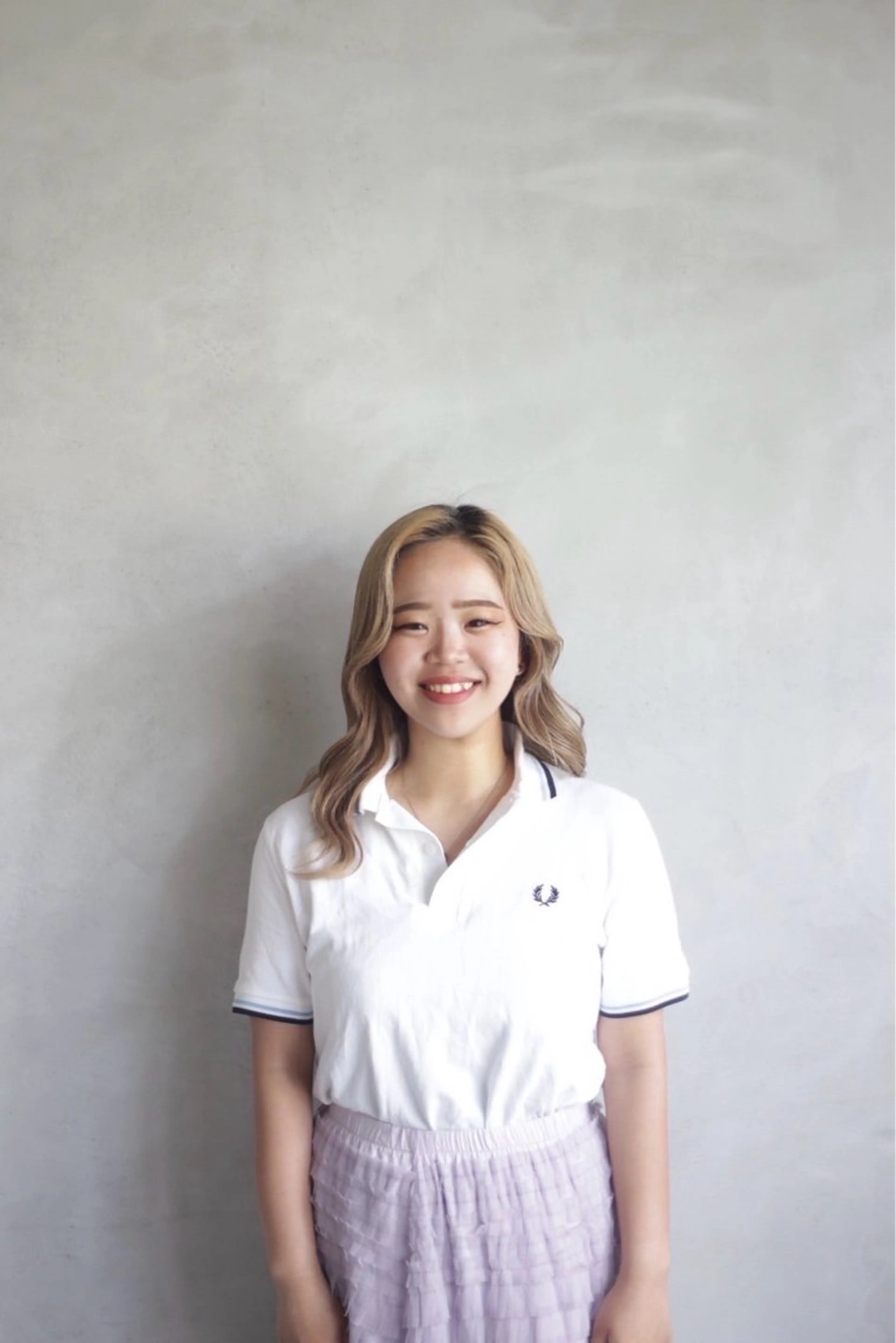 three. kitahamaのヘアスタイル