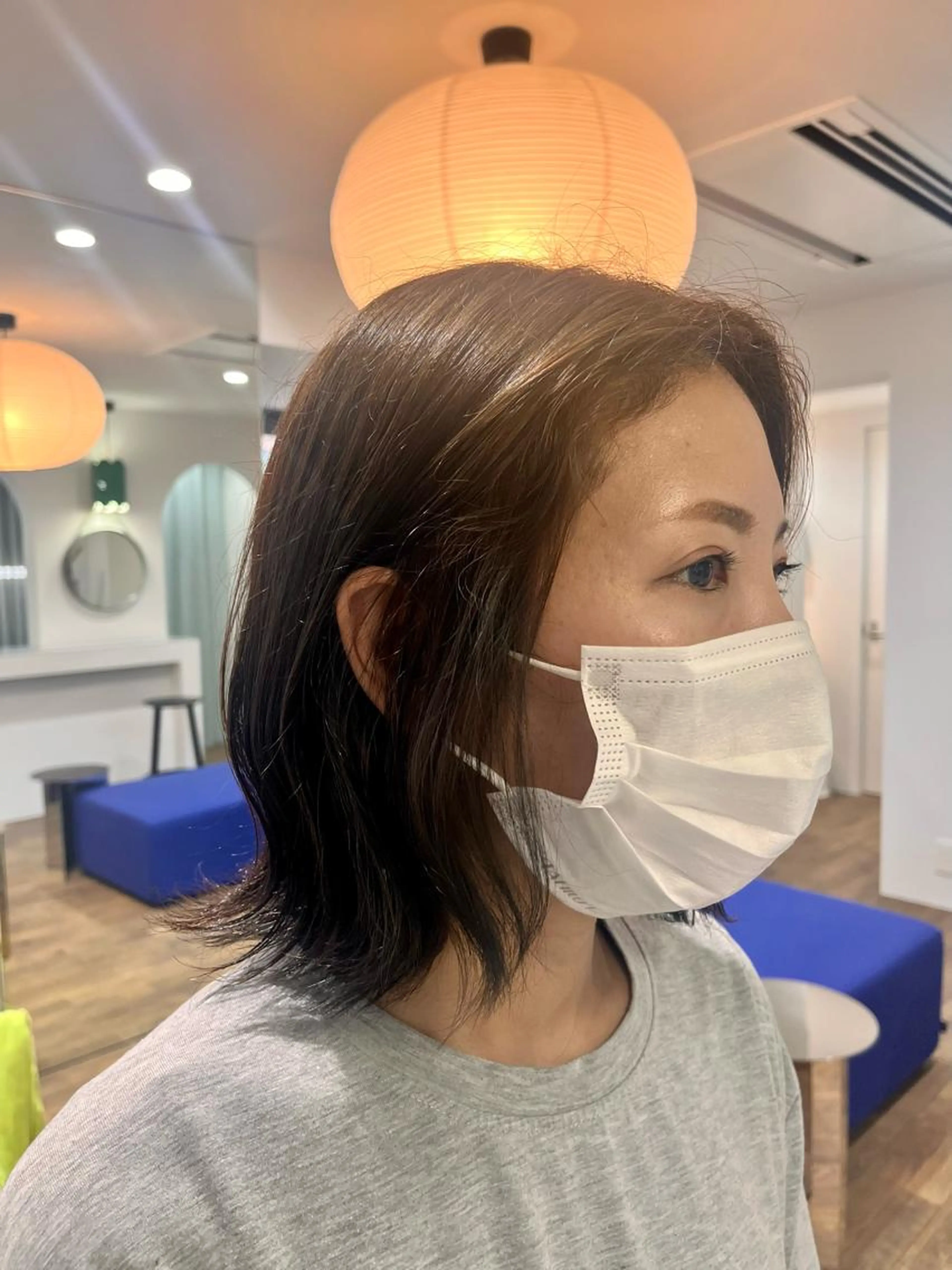 〈新規限定〉medium🌷(ボブヘア〜鎖骨上までの長さの方)の写真