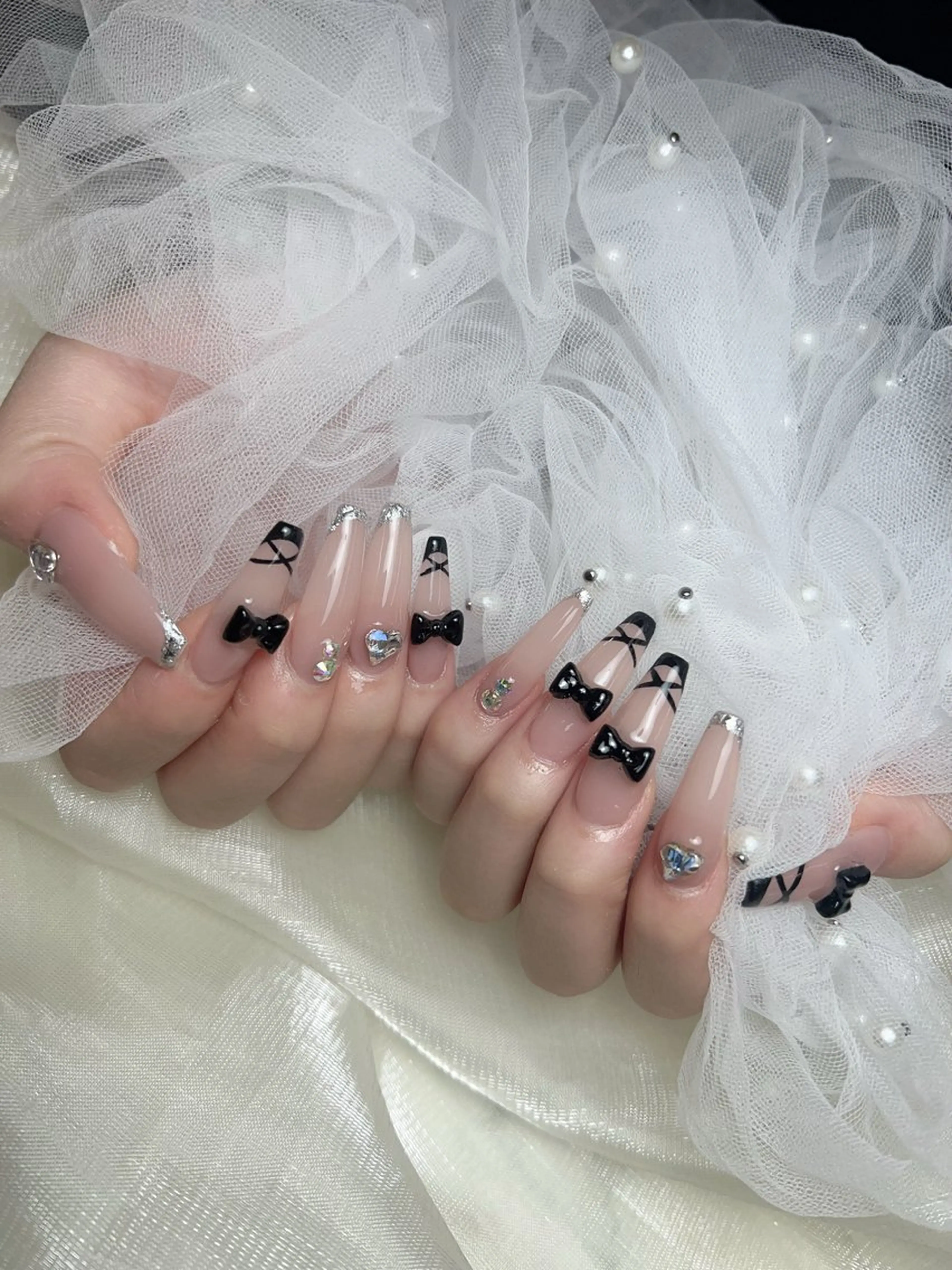 ネイル ハンドネイル chiaki T&Knailのネイルデザイン