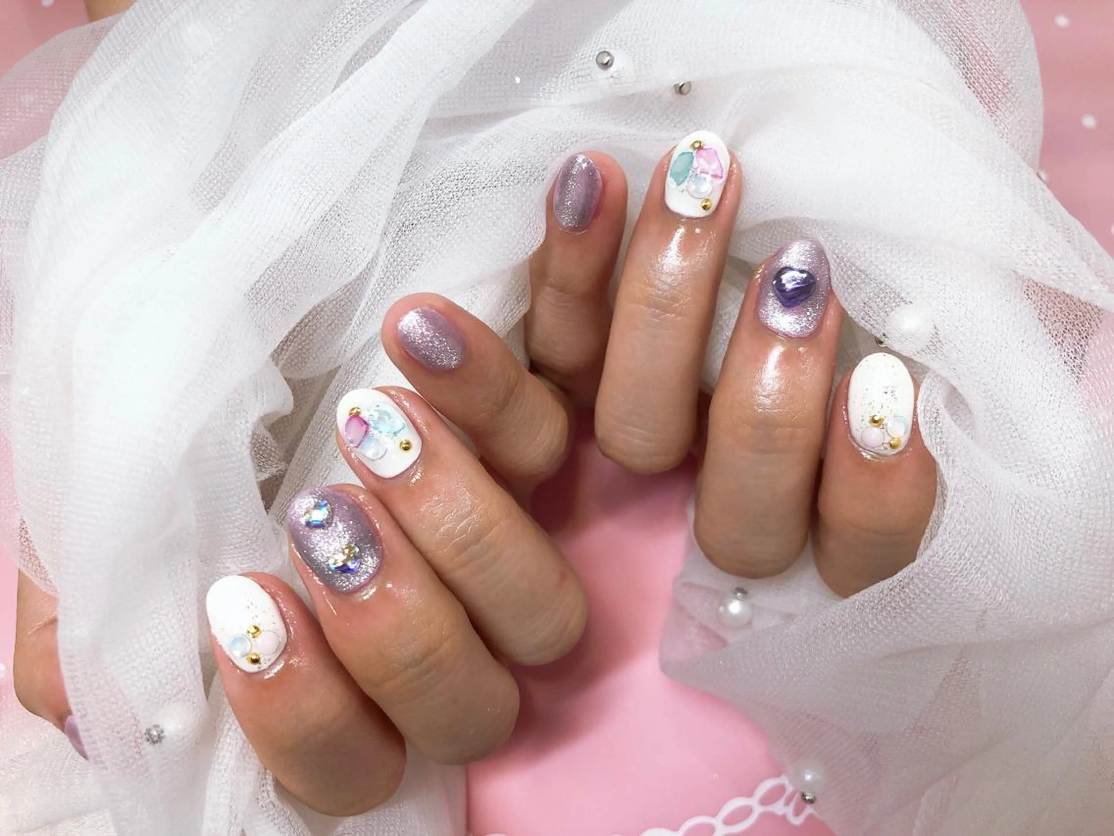 ネイル ✨Serenity Nail salonのネイルデザイン