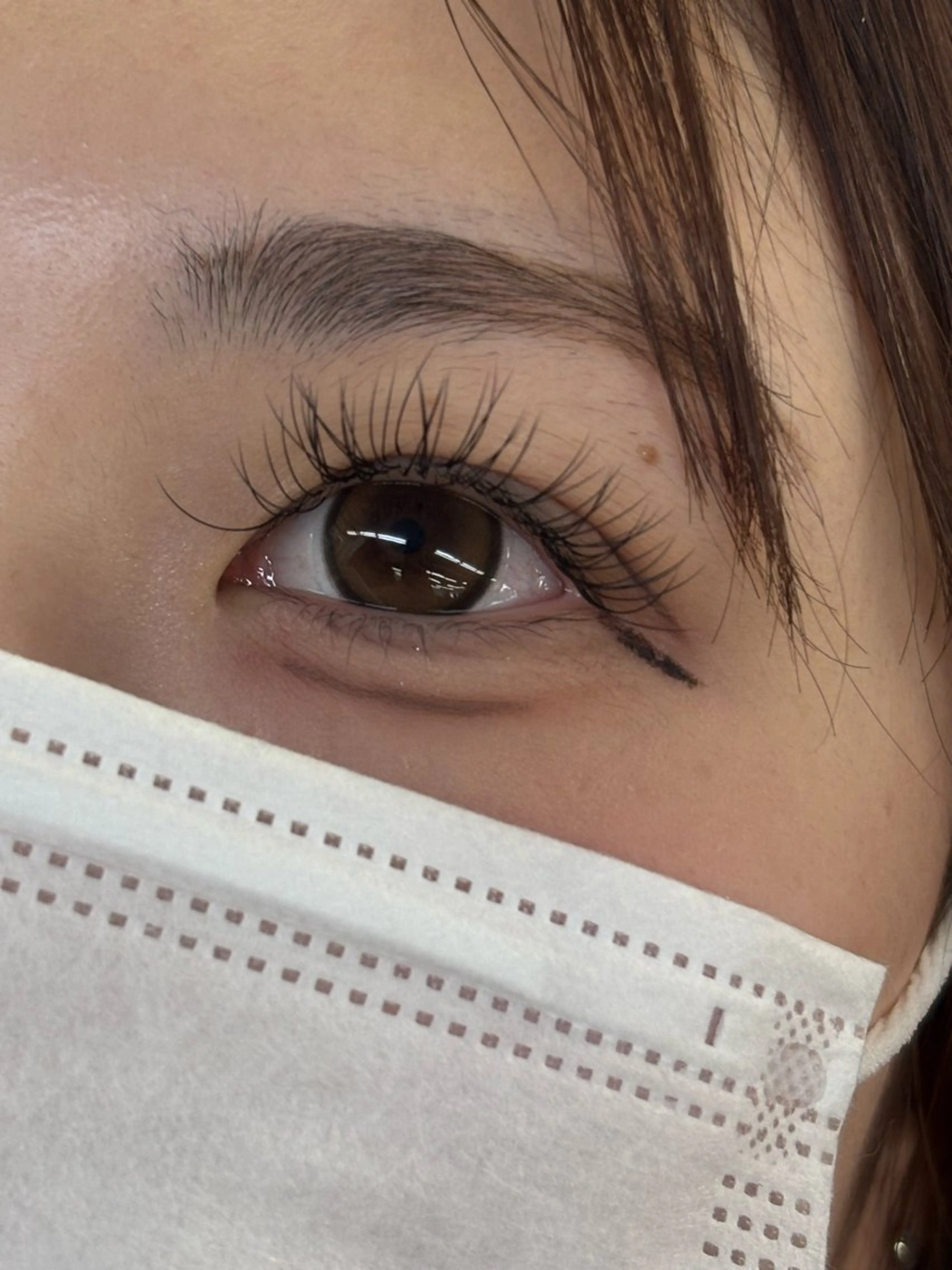 マツエク・マツパ プラスアイ自由が丘店 ⭐︎KONISHIのマツエク・マツパデザイン