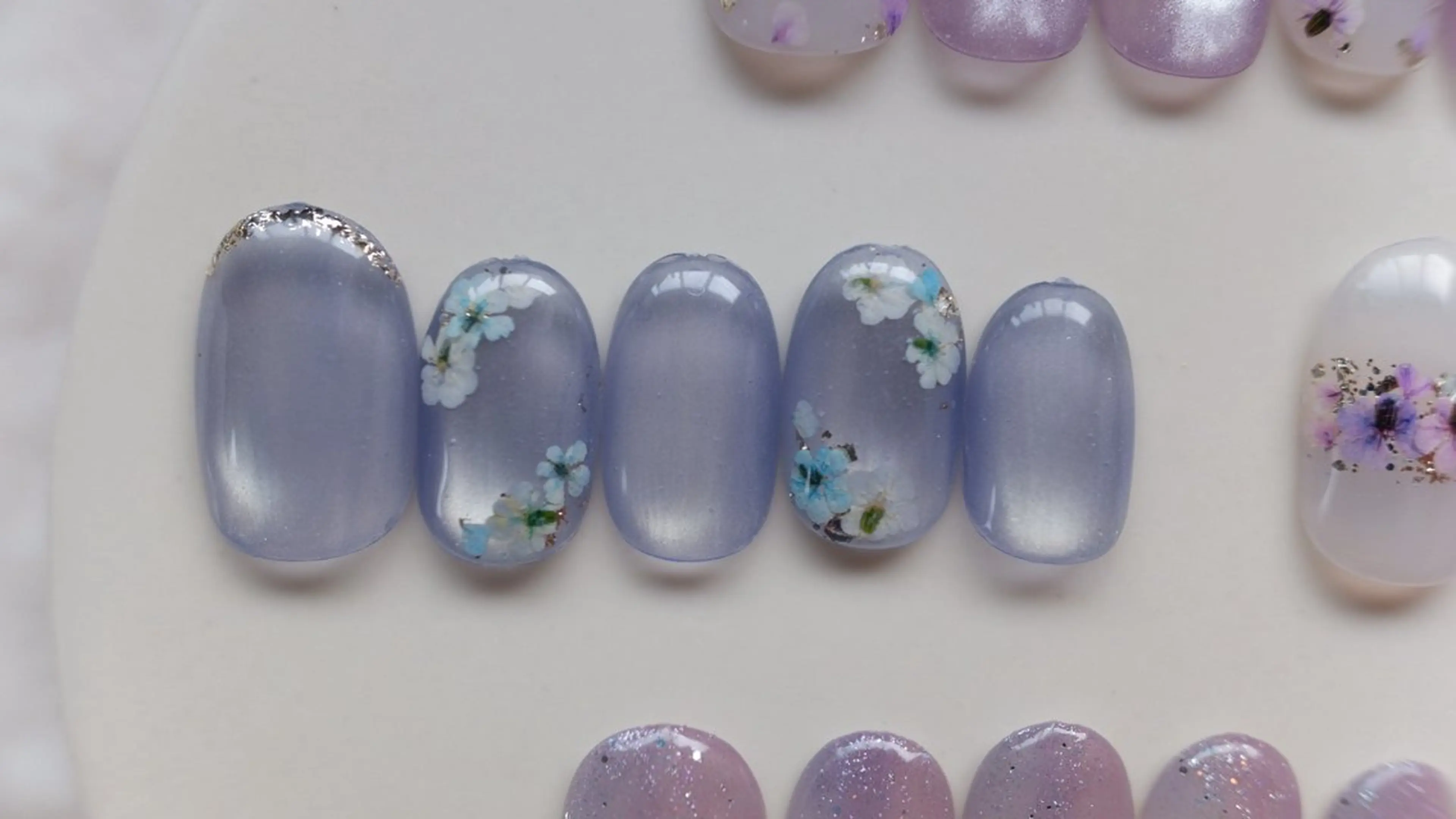 ネイル hamasaki sakiのネイルデザイン