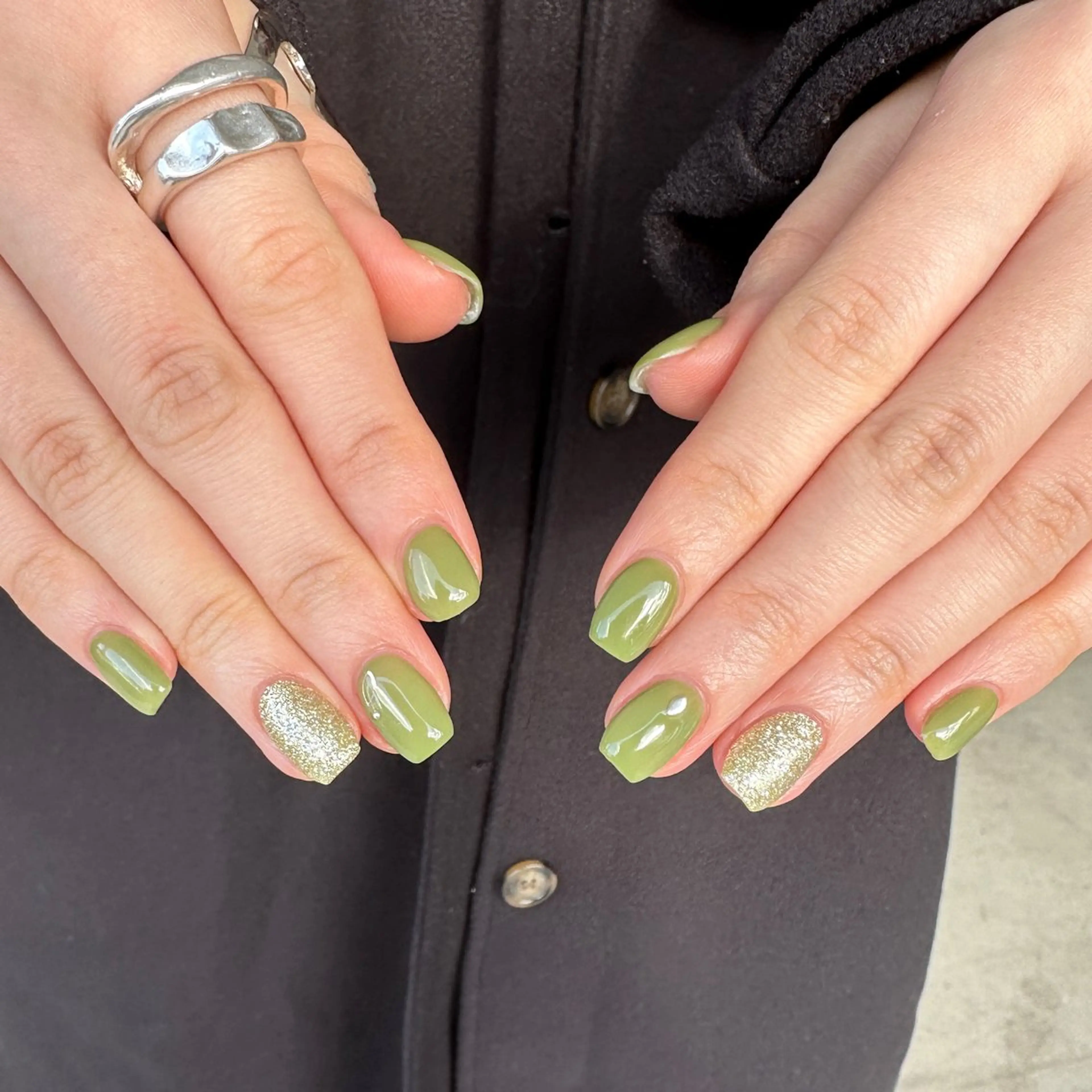 ネイル mowa 🌿‬ kanaのネイルデザイン