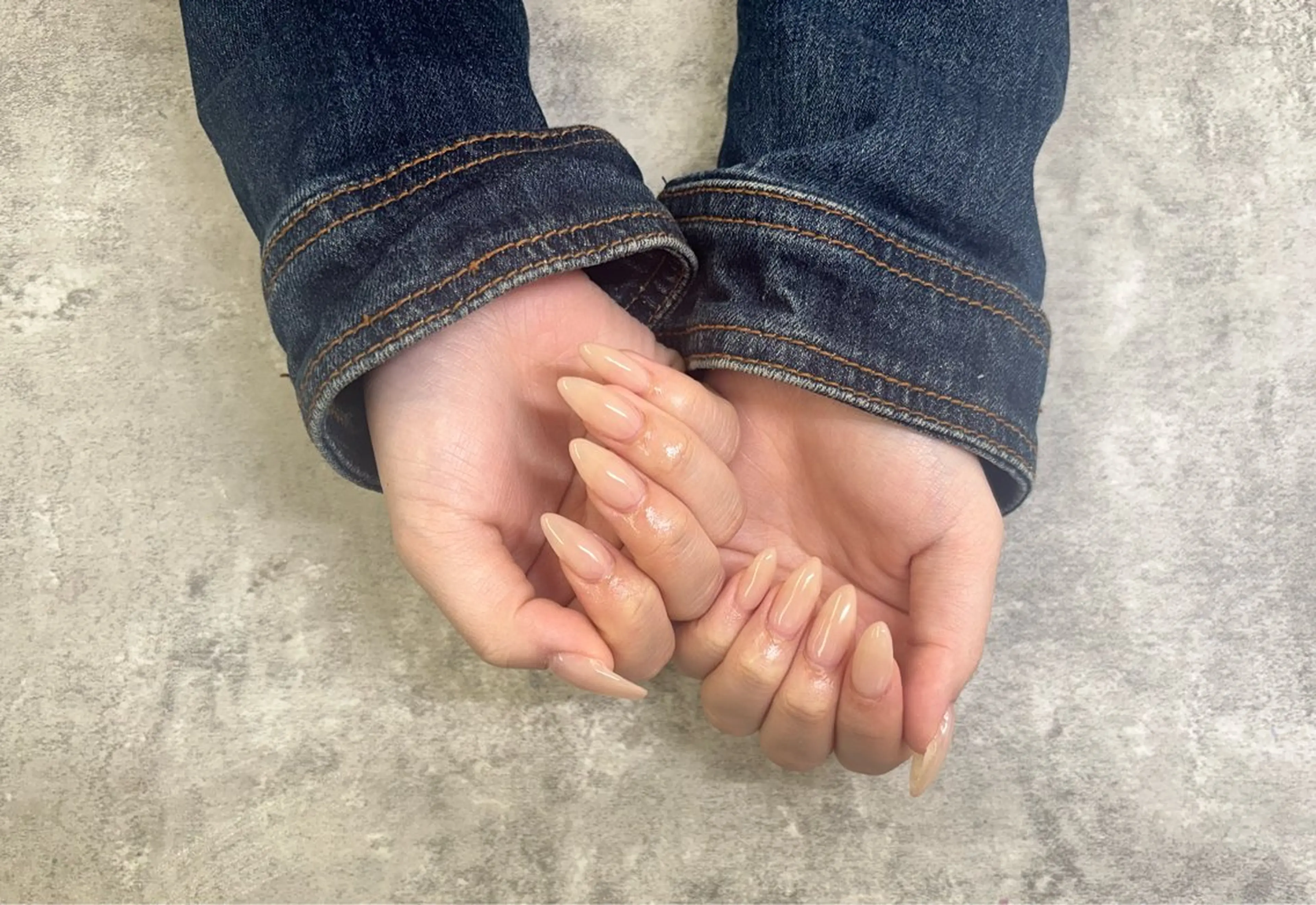 ネイル Li aile yuuka🩰🎀のネイルデザイン