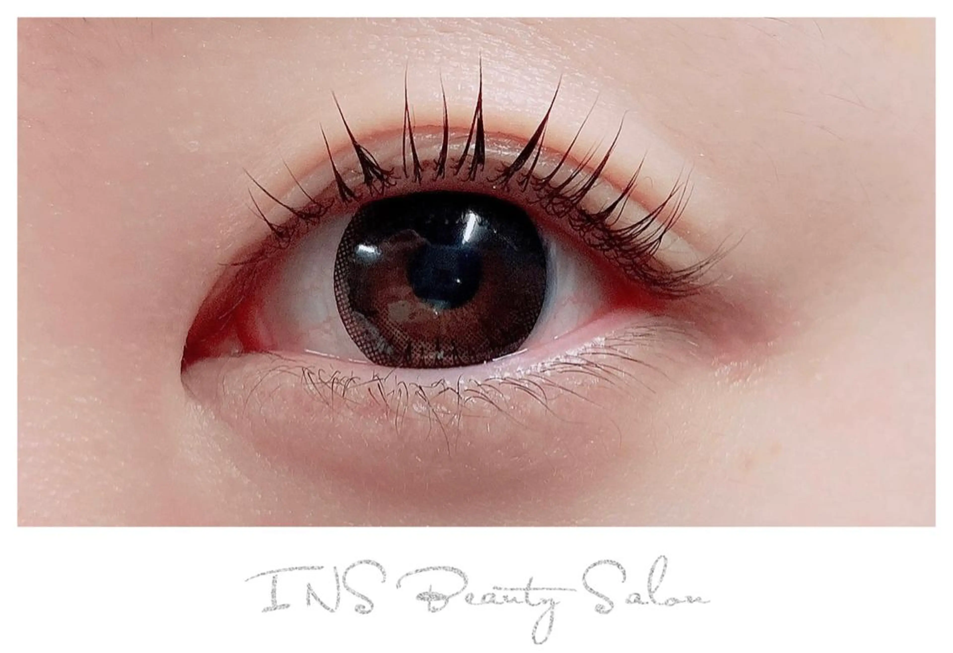 マツエク・マツパ INS Beauty 池袋のマツエク・マツパデザイン